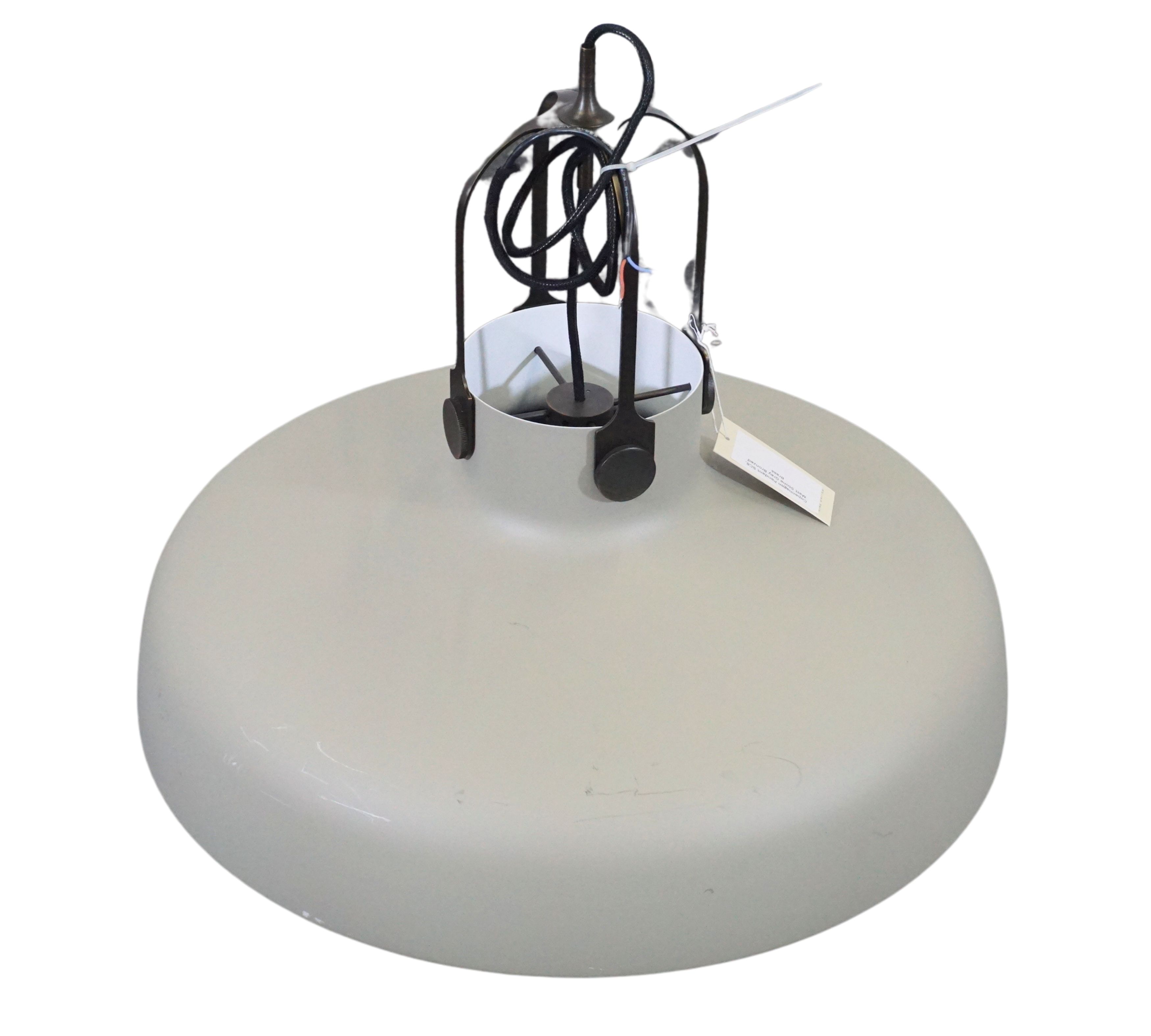 Copenhagen SC8 Pendant Light Grey