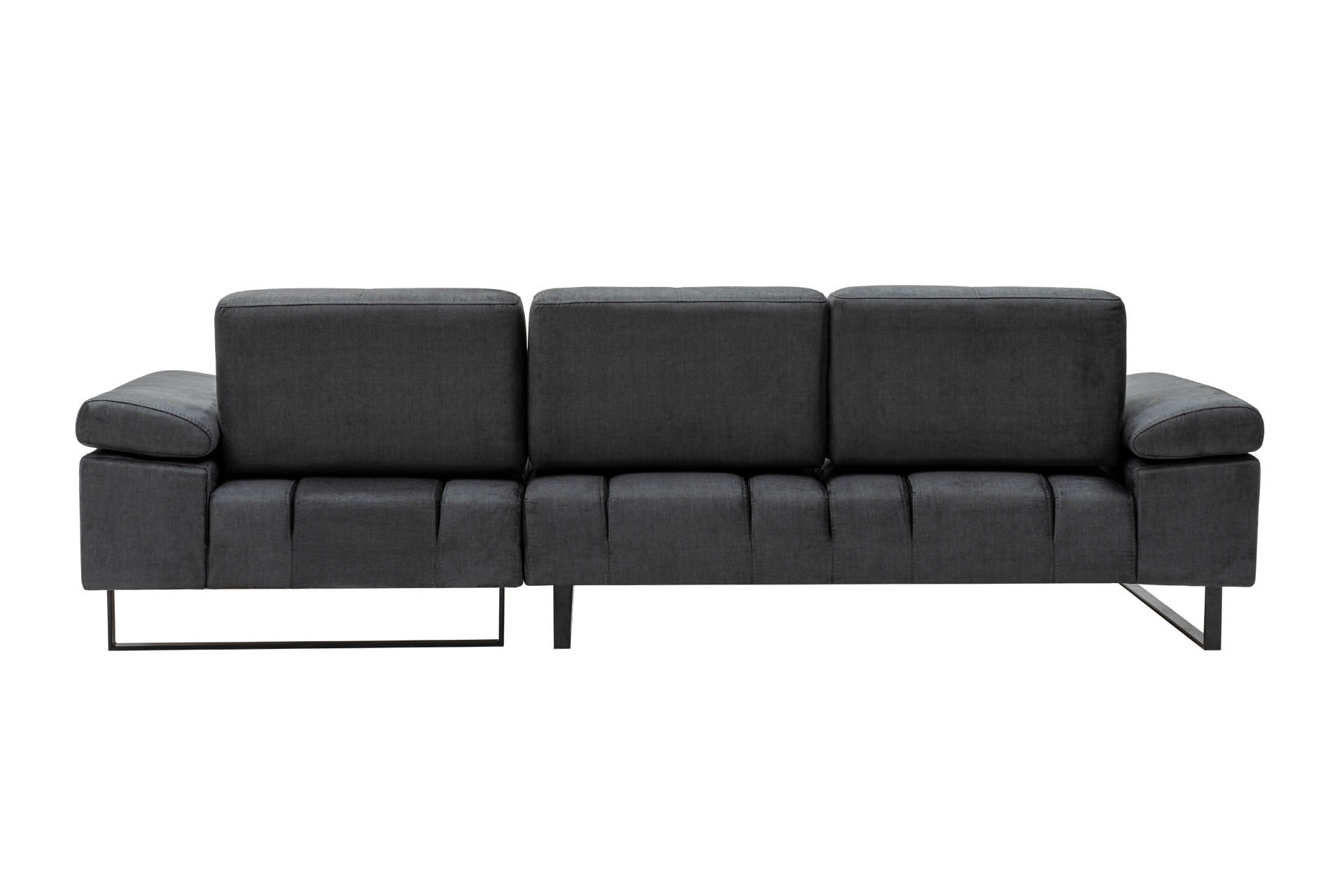 Mustang Sofa L chaise lounge Right Anthracite