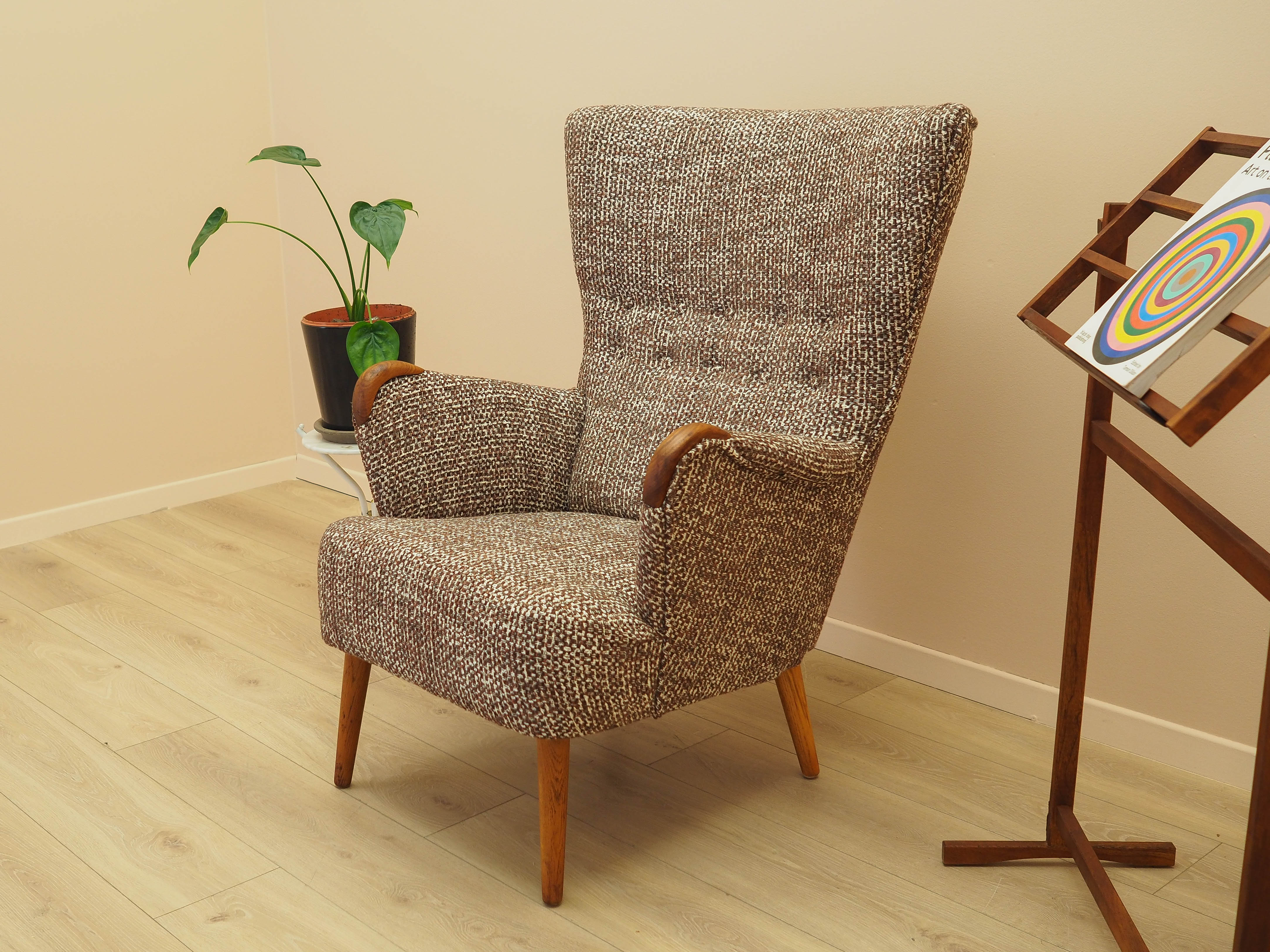 Lounge-Sessel 1970er Jahre