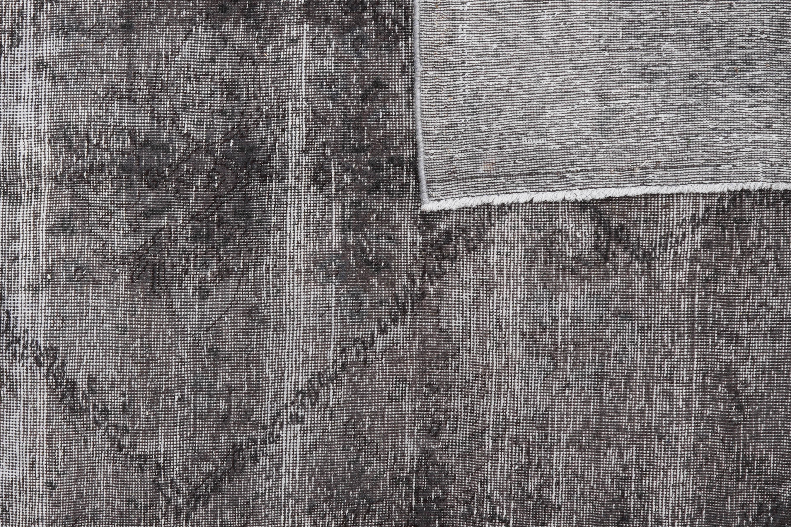 Vintage Teppich Wolle Mehrfarbig