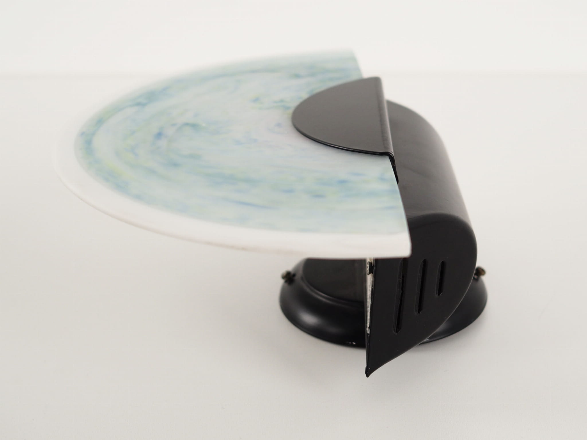 Wandlampe Muranoglas 1970er Jahre