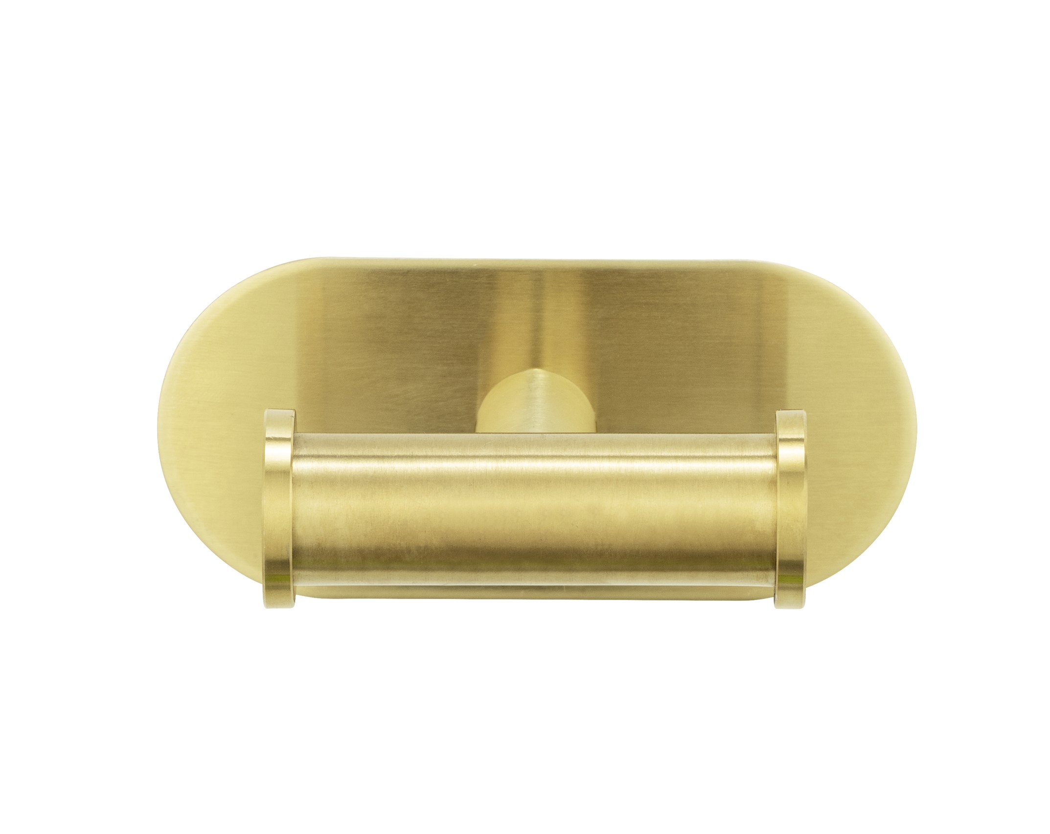 Orea Wall hook Stainless steel Gold