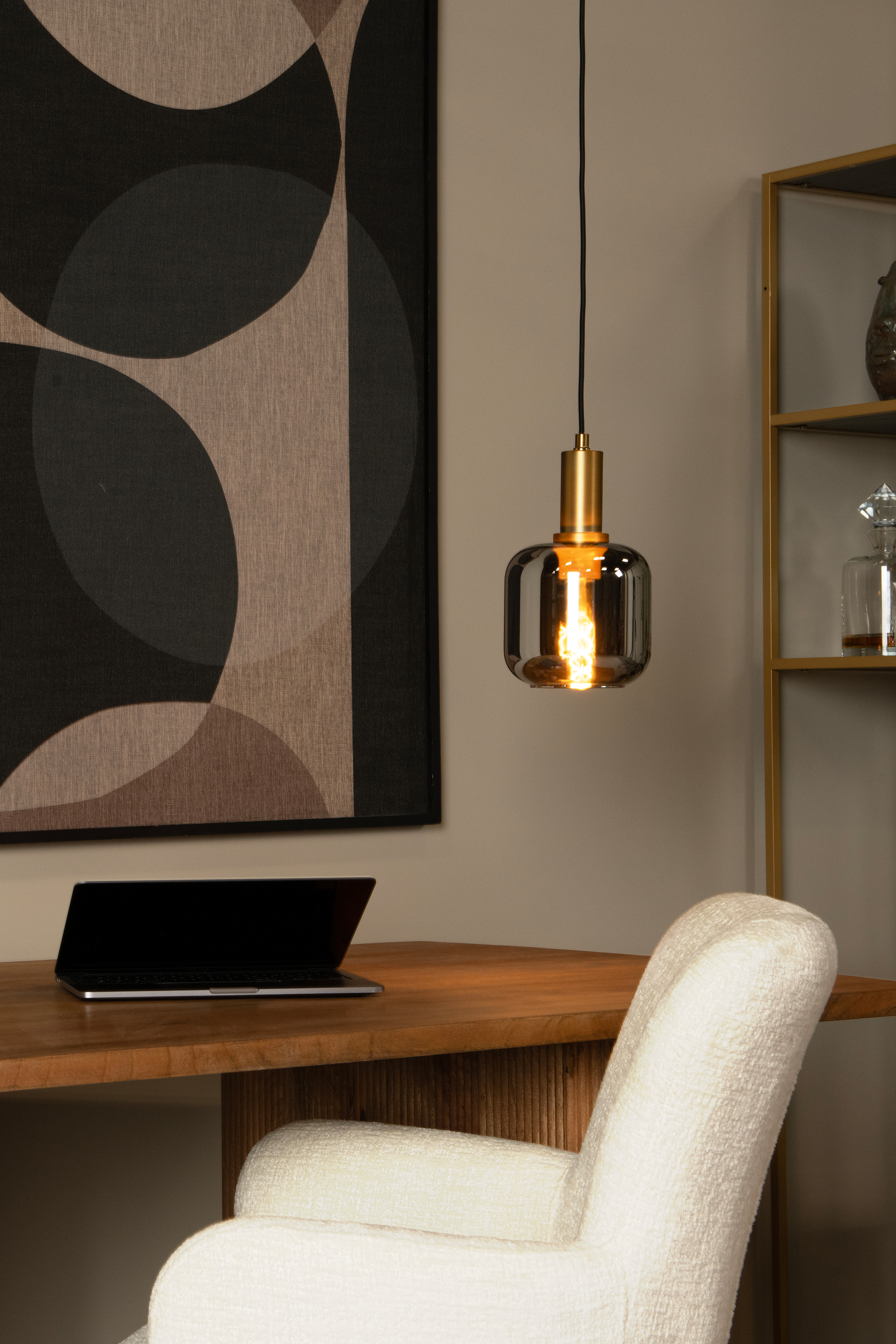 Joanet Typ A Pendelleuchte 1-flammig