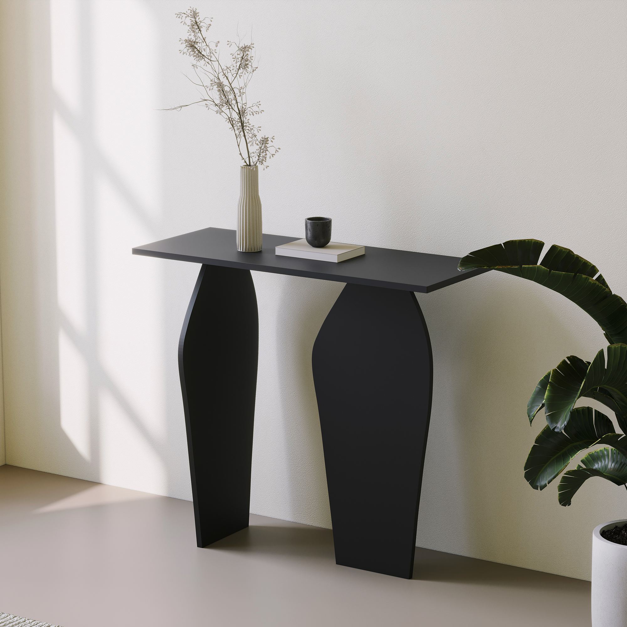 Arya Table Black