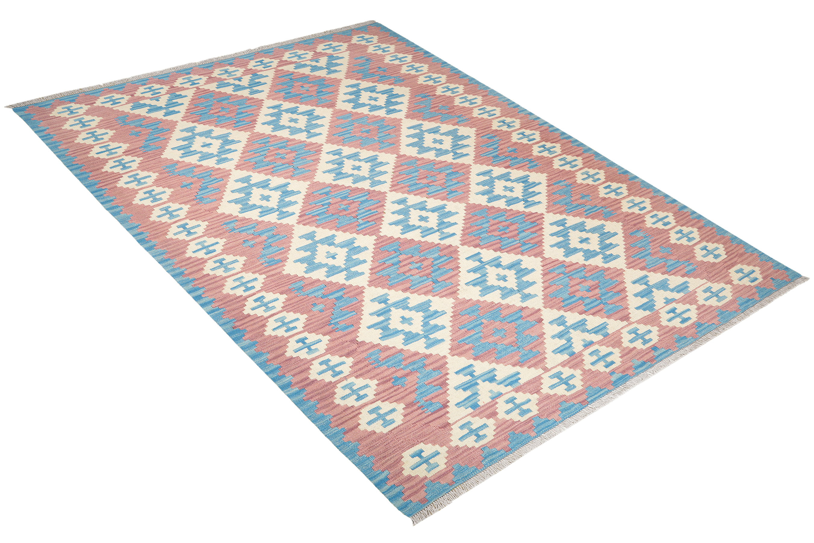 Kilim Gashgai Lana Multicolore