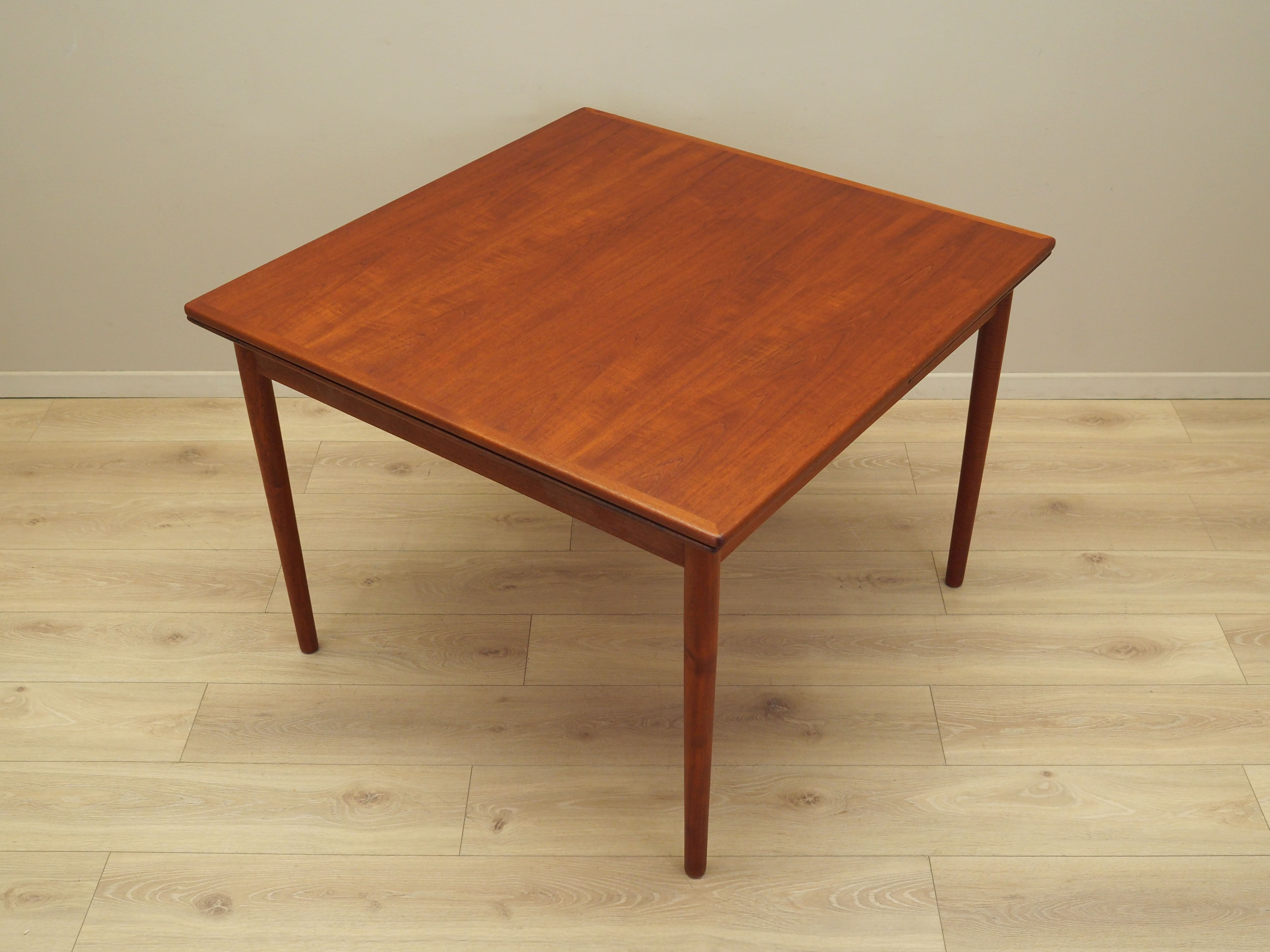 Dining table Teak 1970s