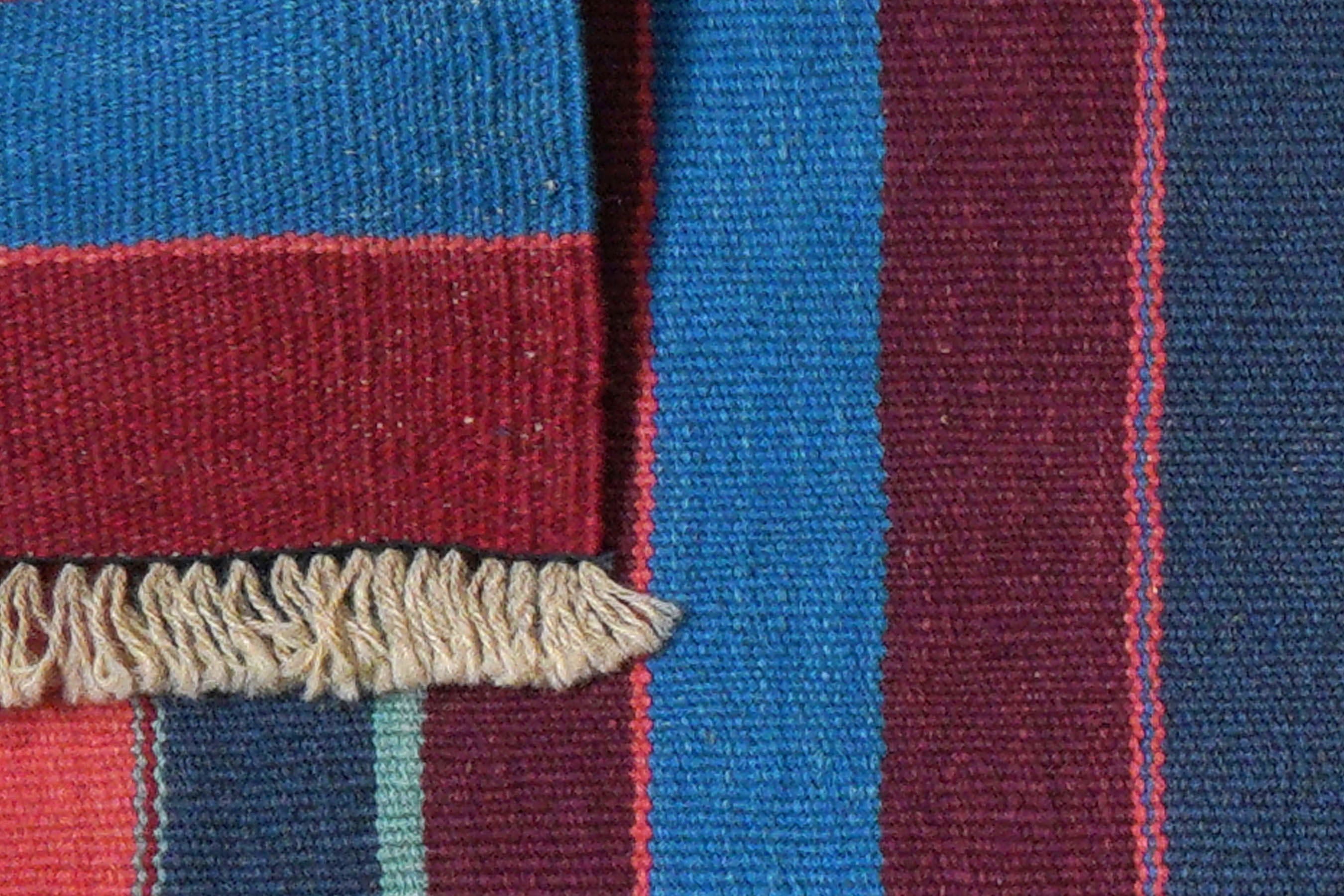 Kilim Gashgai Teppich Mehrfarbig