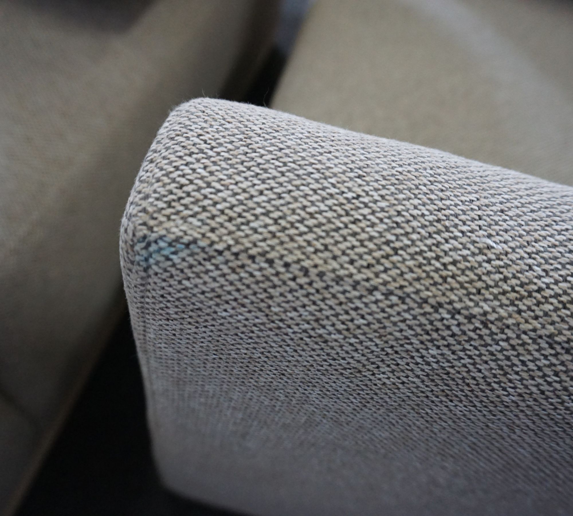 Aya Sofa 3,5-Sitzer Agnes Brown
