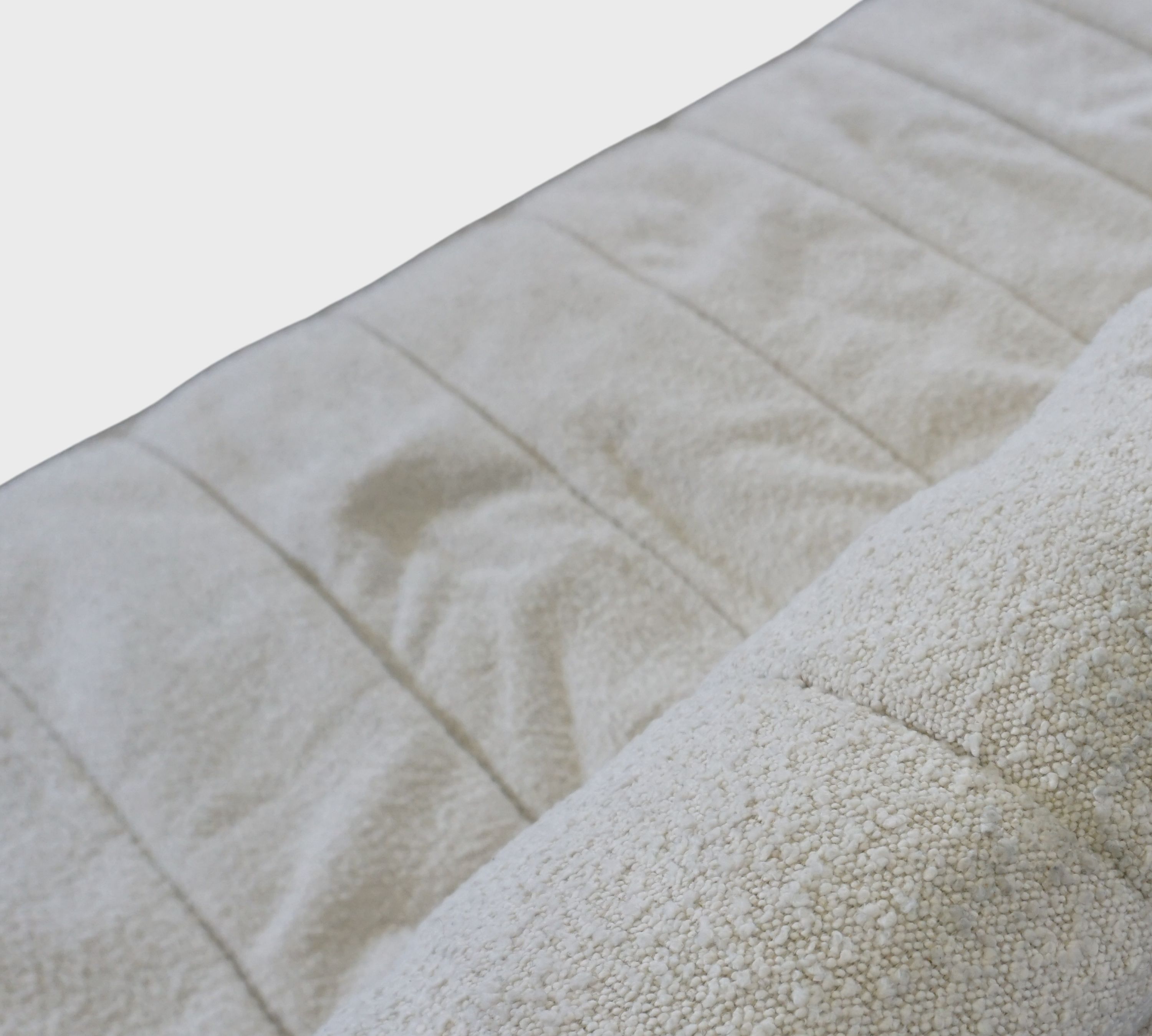 Blake Sofa 3-Sitzer Maya Cream