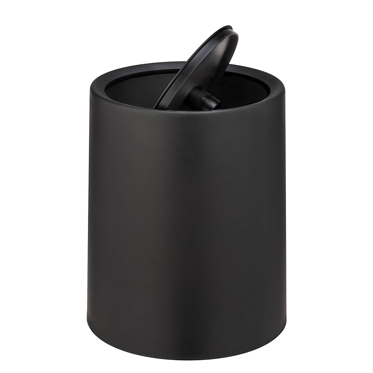 Swing lid bin Atri Polypropylene Black