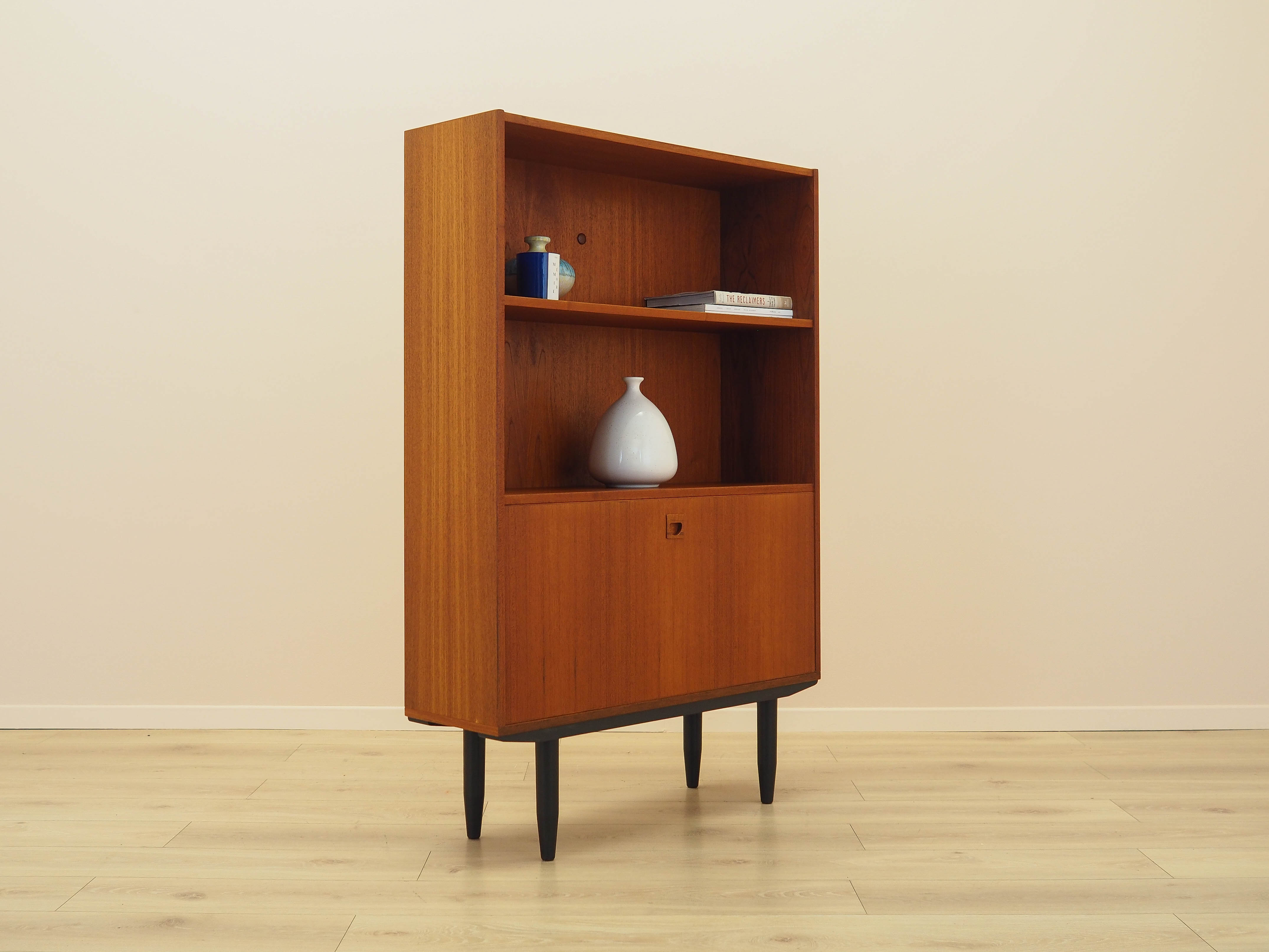 Teak Bookcase 1970s