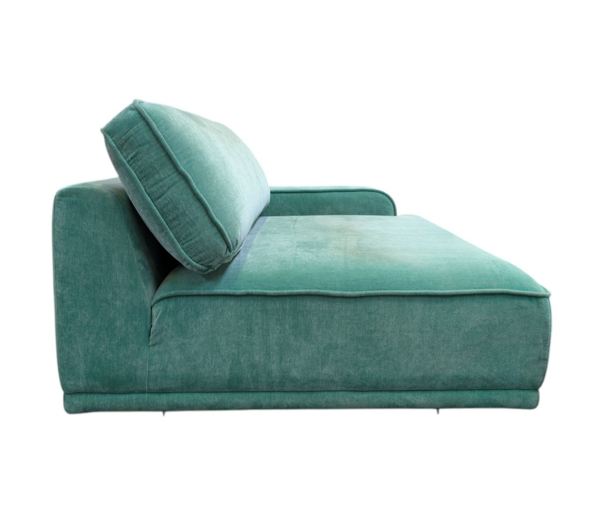Leonora Sofa 3,5-Sitzer Moss Grass Green