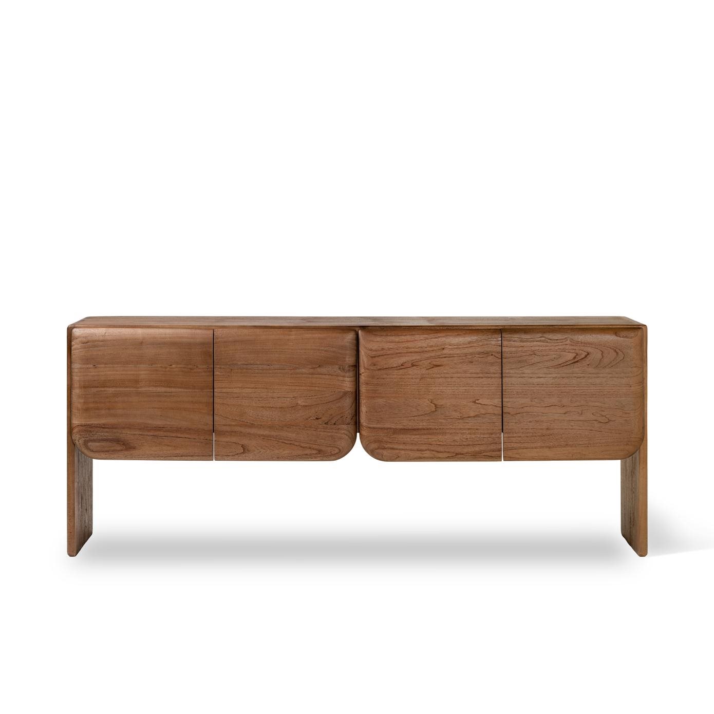 Mehamn Sideboard 4-türig Natural