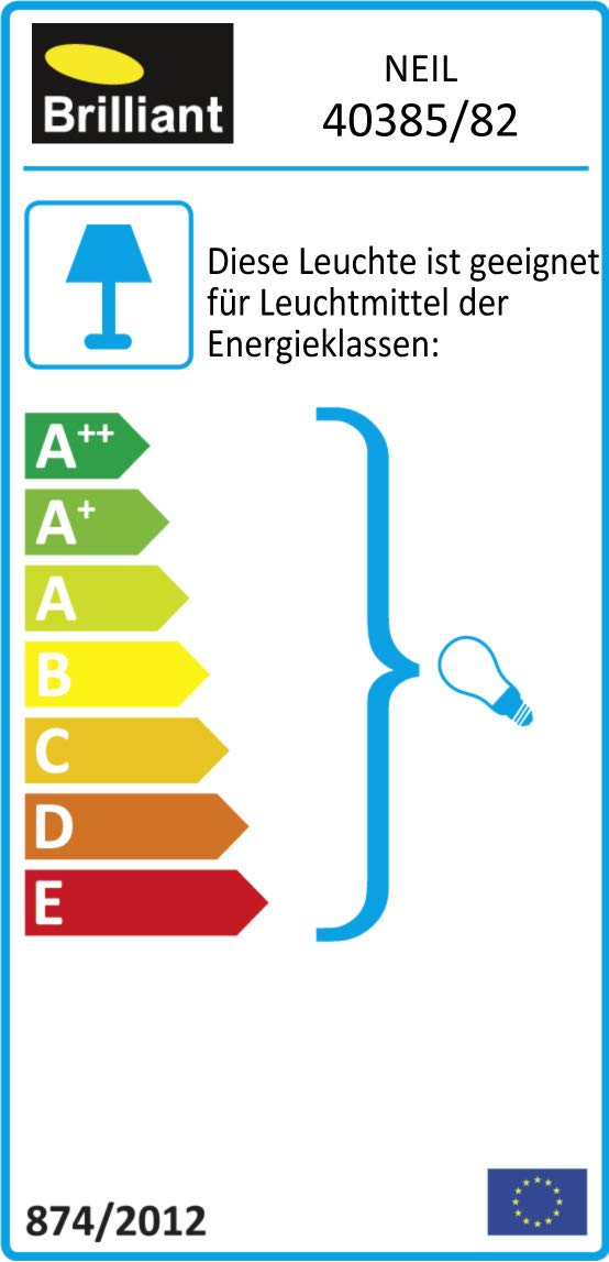 Außenstandleuchte Edelstahl Silber