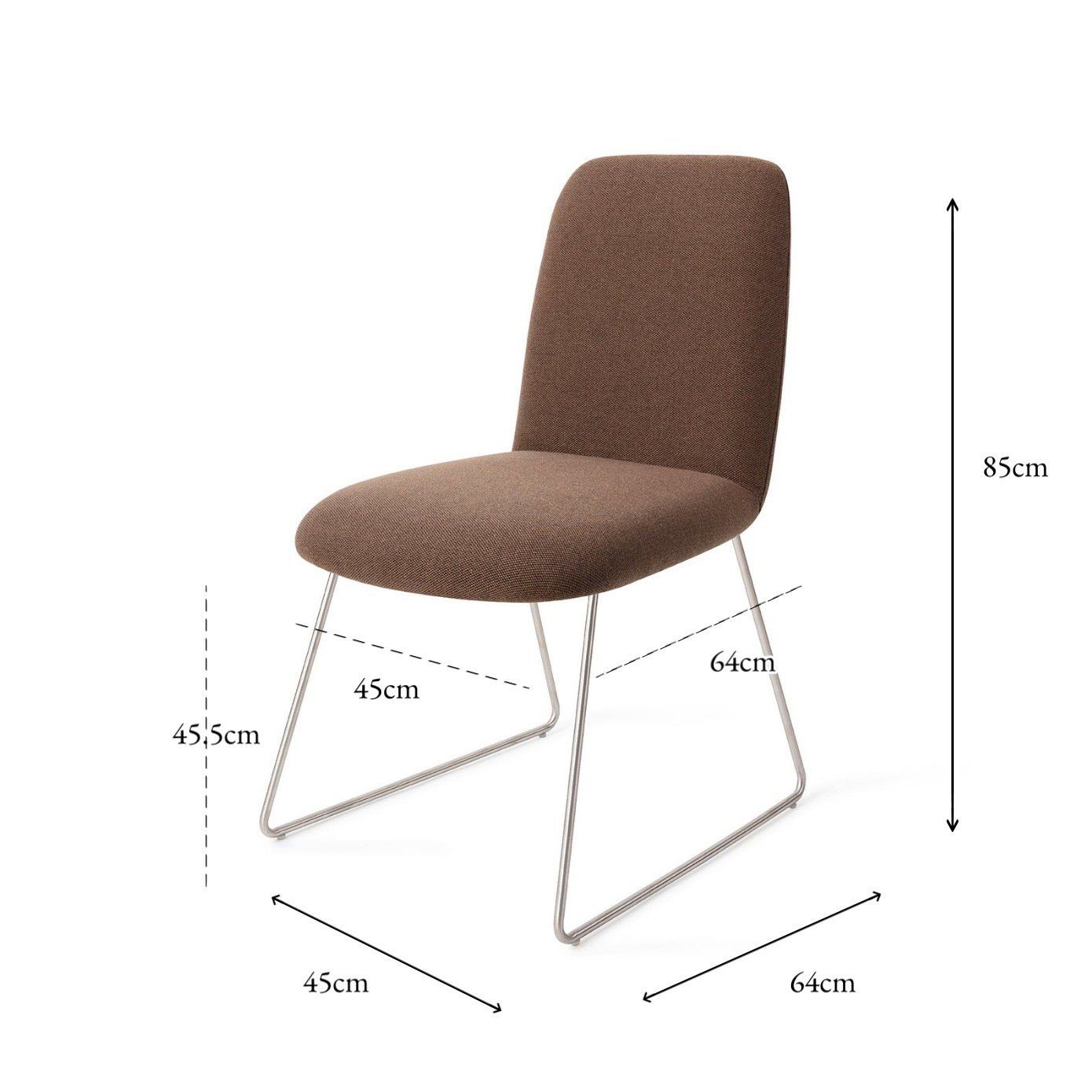 Taiwa Dining Chair Rustic Rye