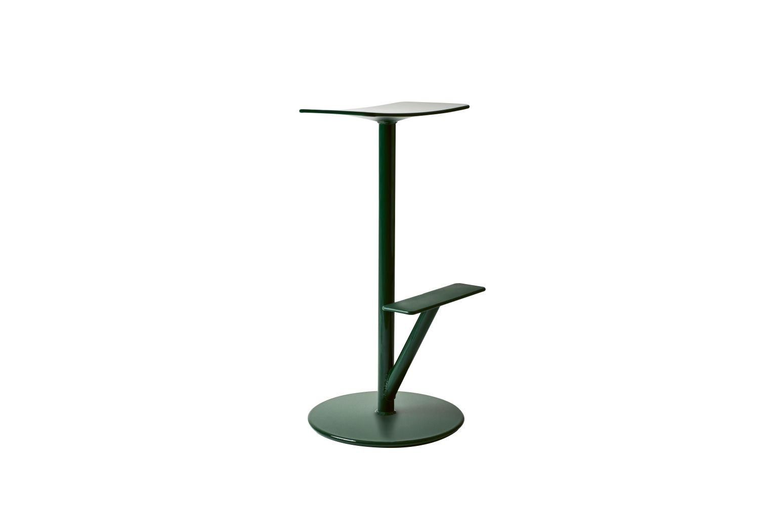 Sequoia Hocker Metall Grün