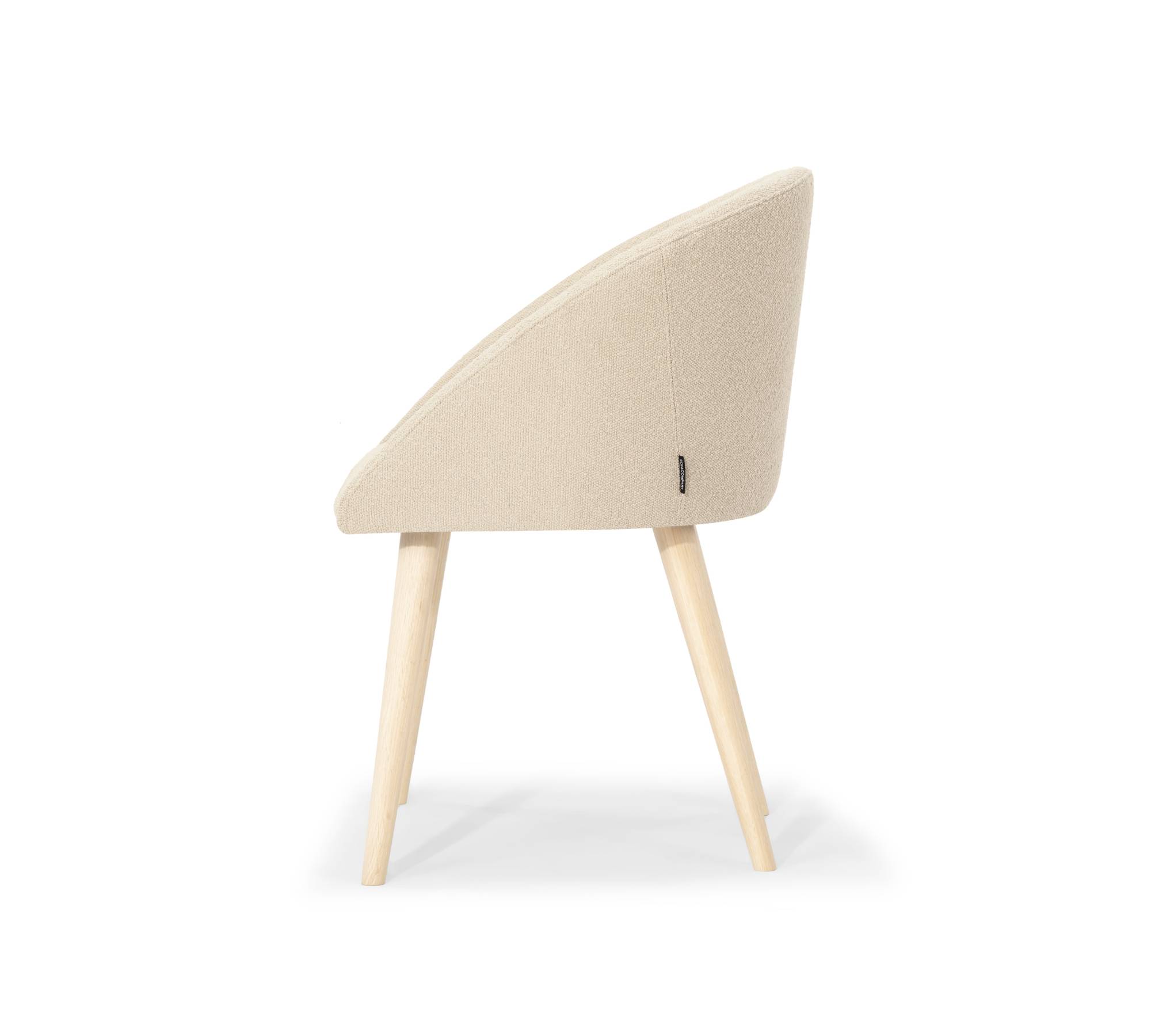 Liva Esszimmerstuhl Pasha Dune