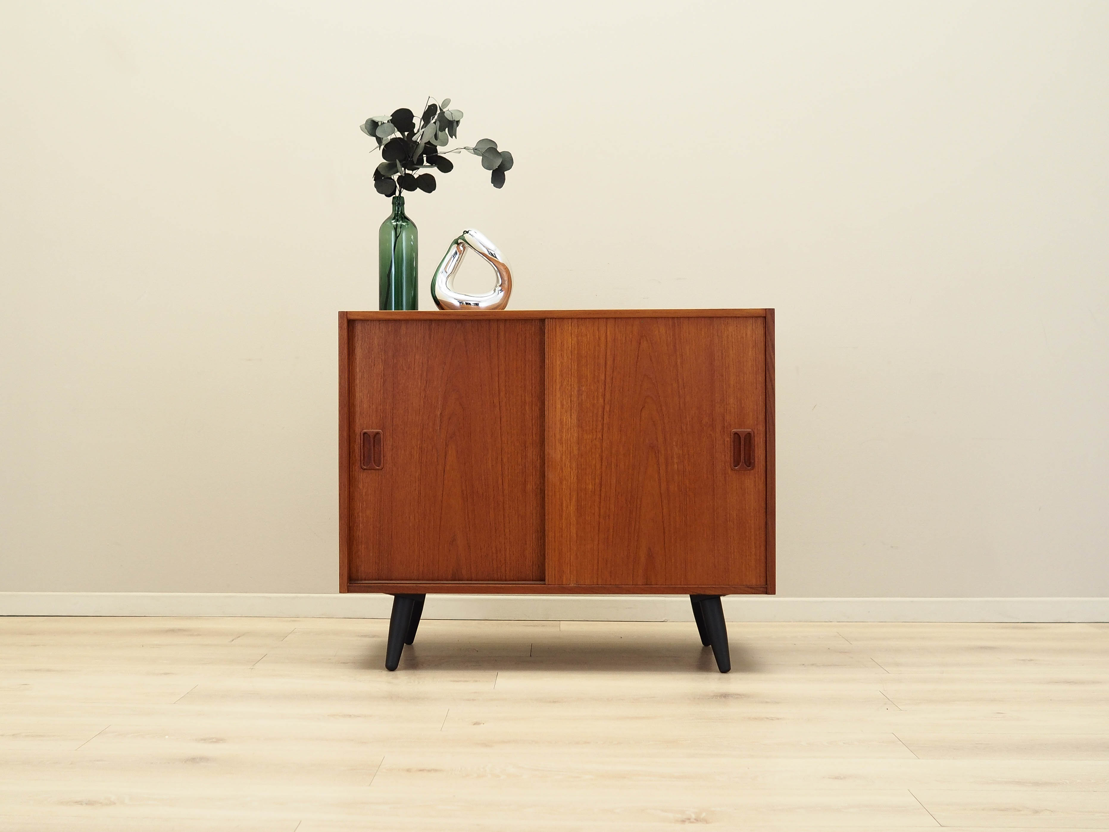 Cabinet Teak Wood 1970s