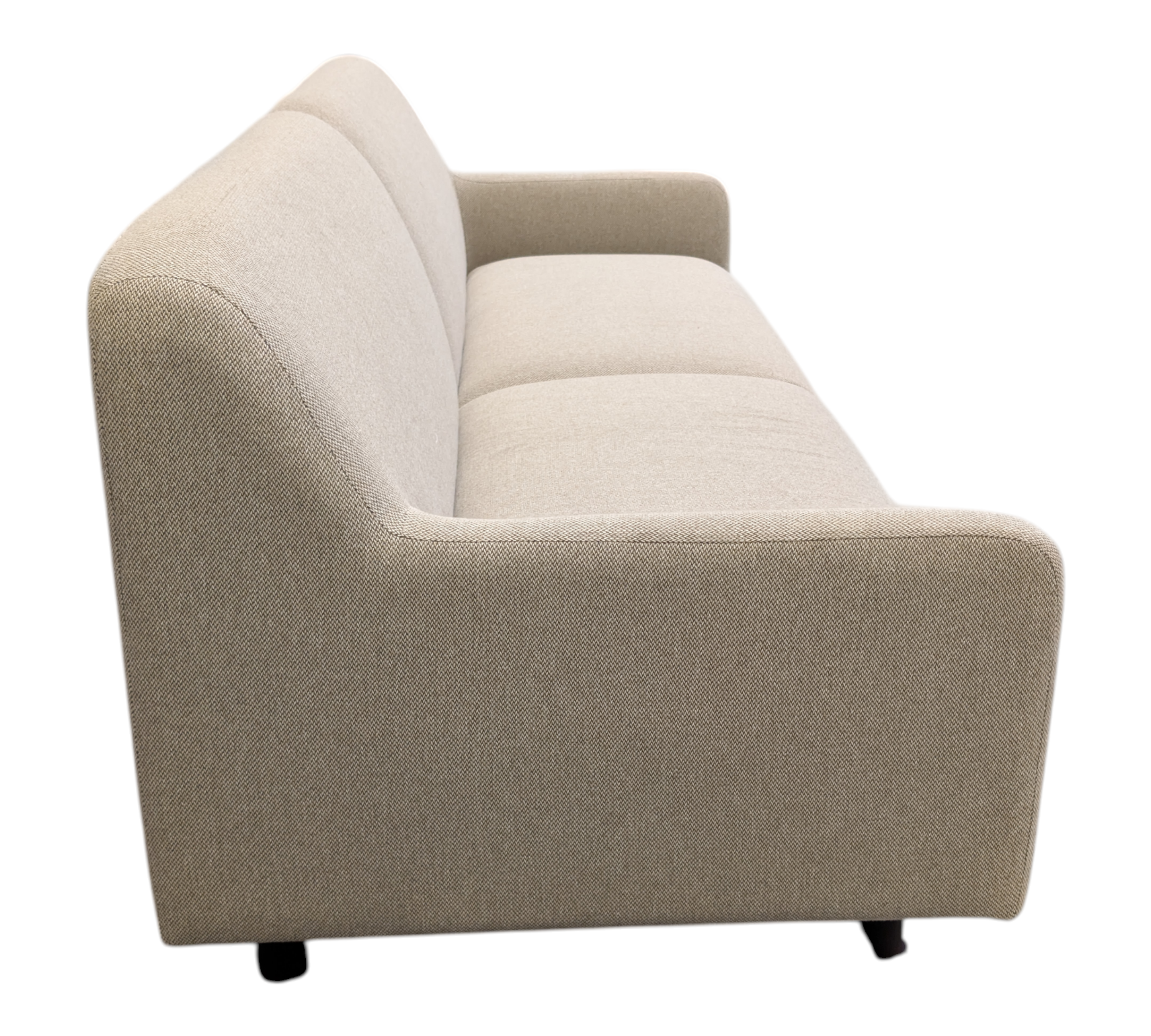 Landon Sofa 3-Sitzer Agnes Brown