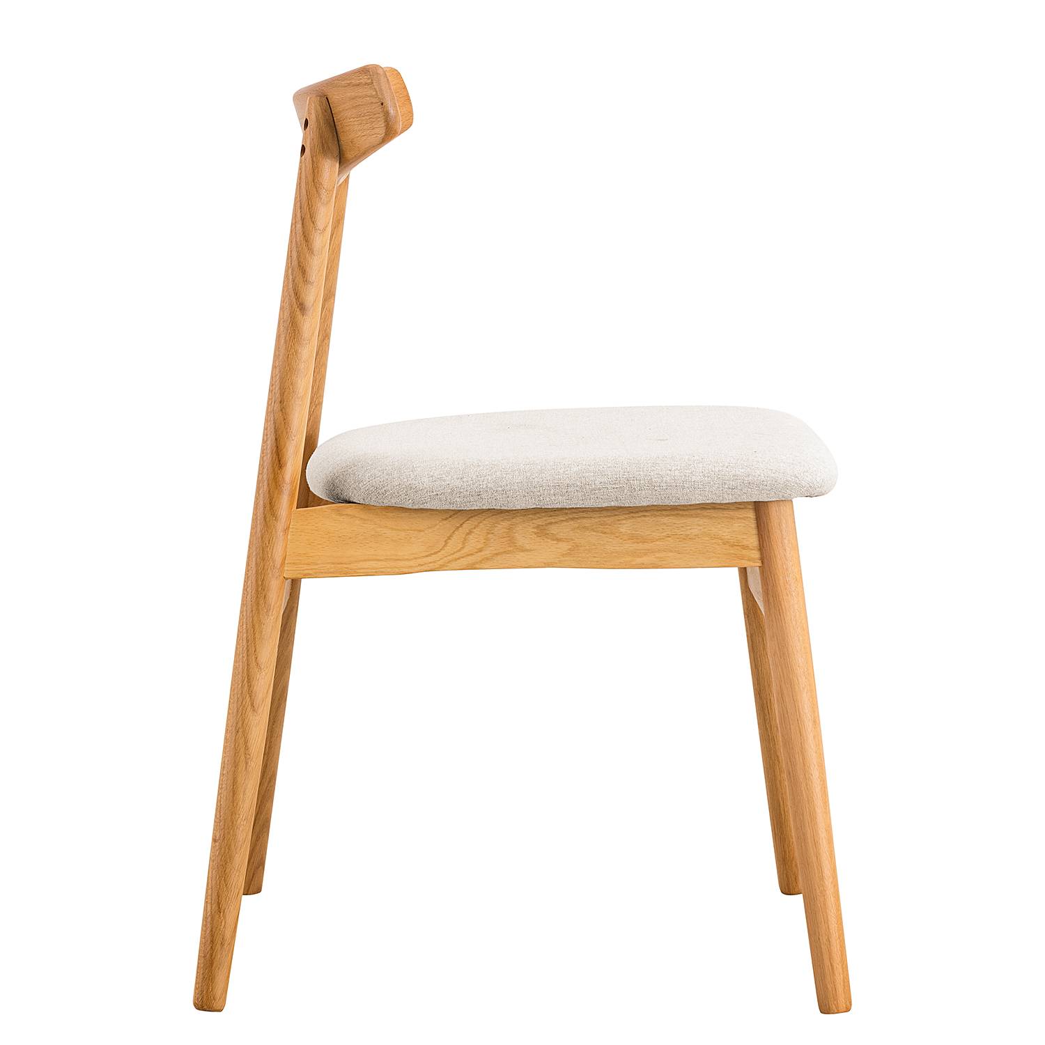 2x Esszimmerstuhl Lilif Eiche