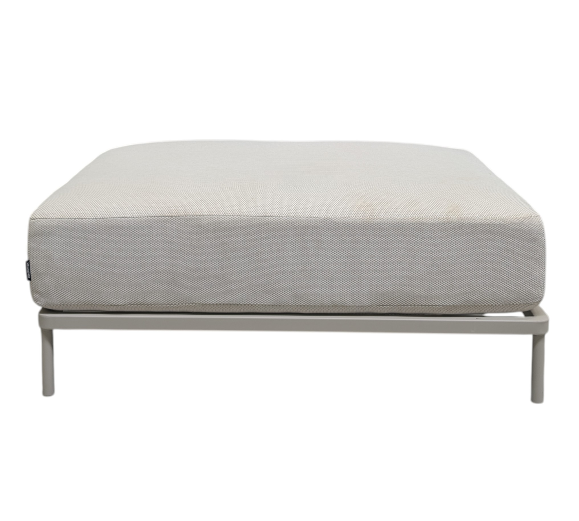 Vincent Outdoor Hocker Modul Sandshell