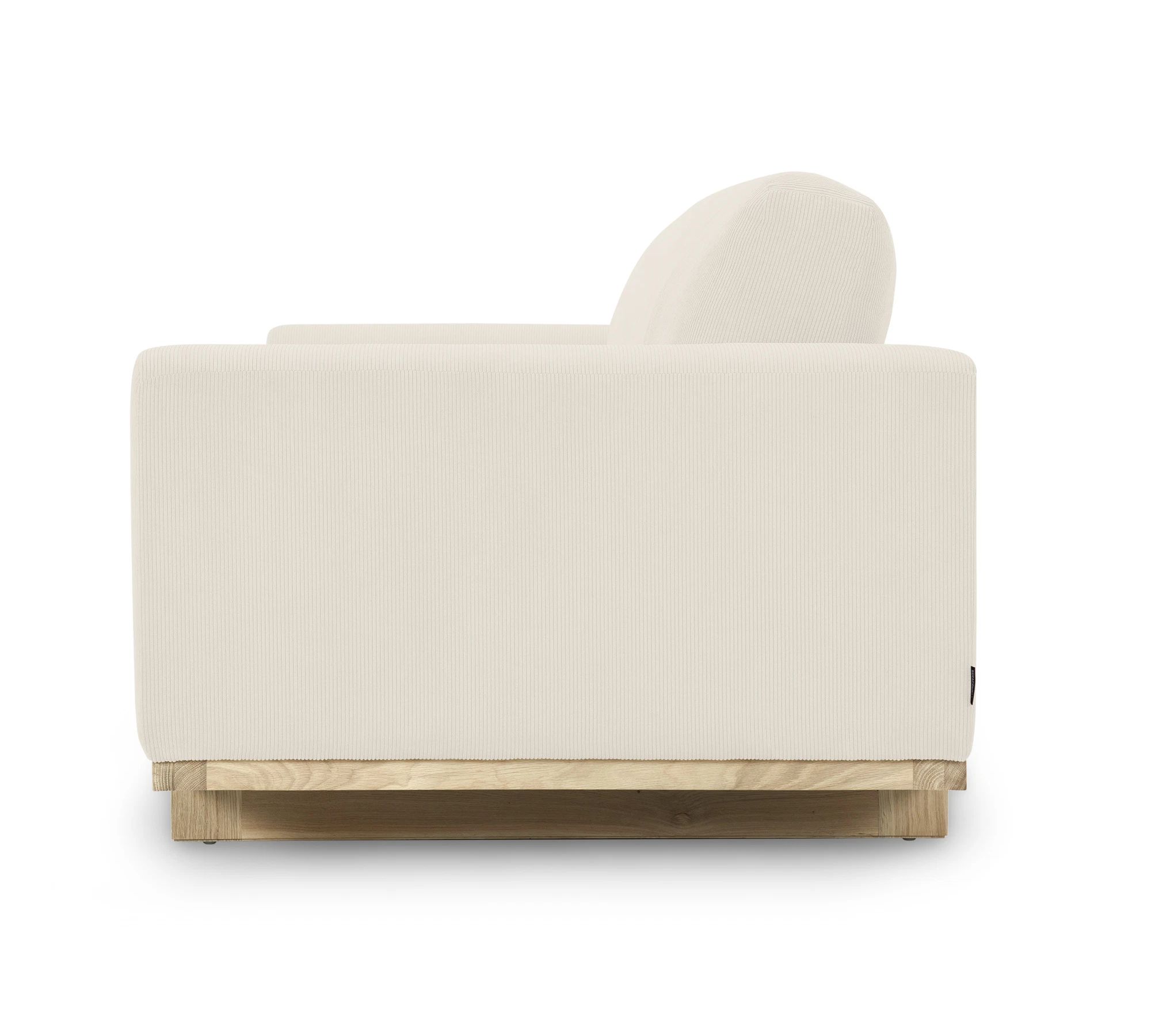 Aya Sofa 3,5-Sitzer Free Dune