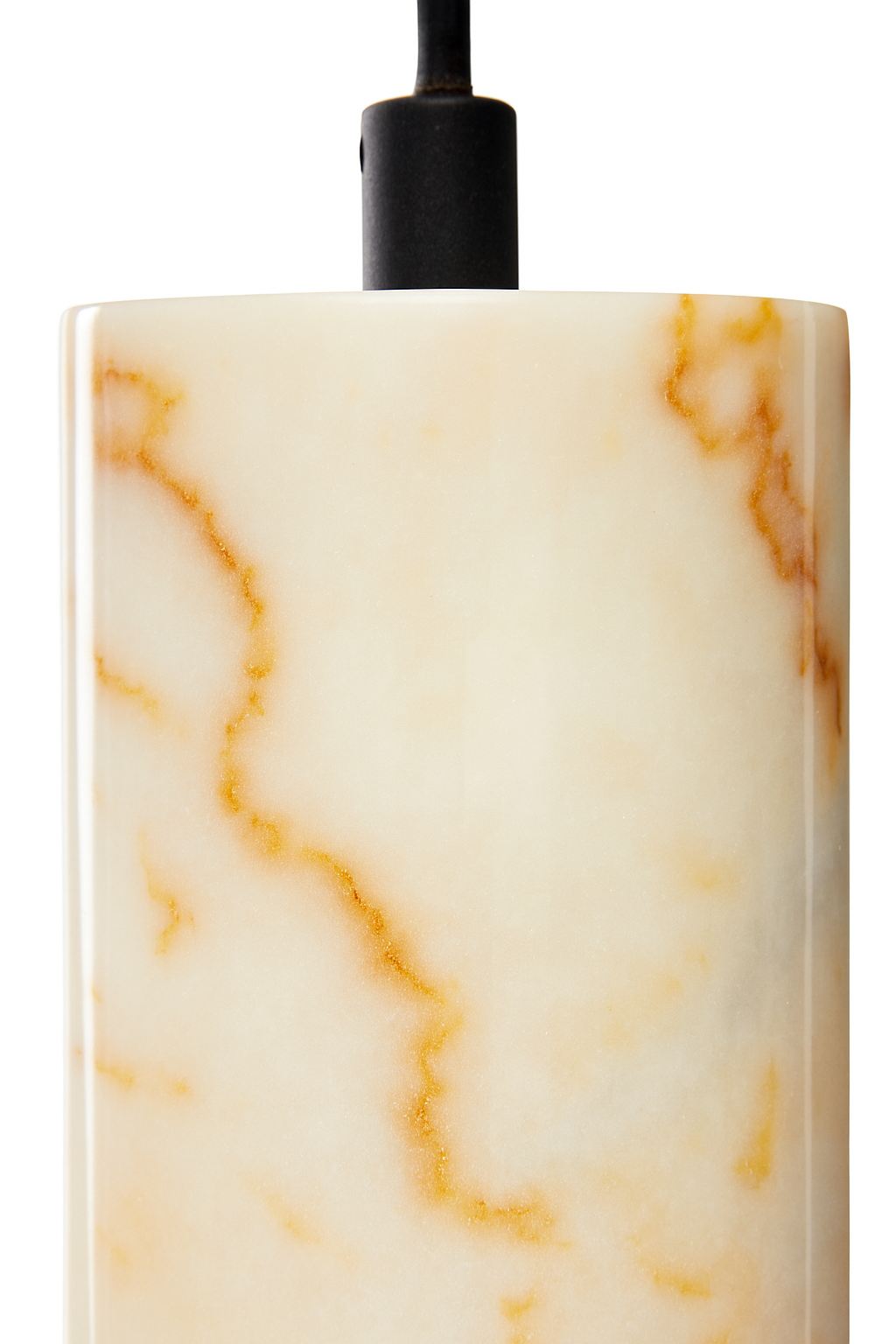 Papy-Perme Pendelleuchte Marmor Natur