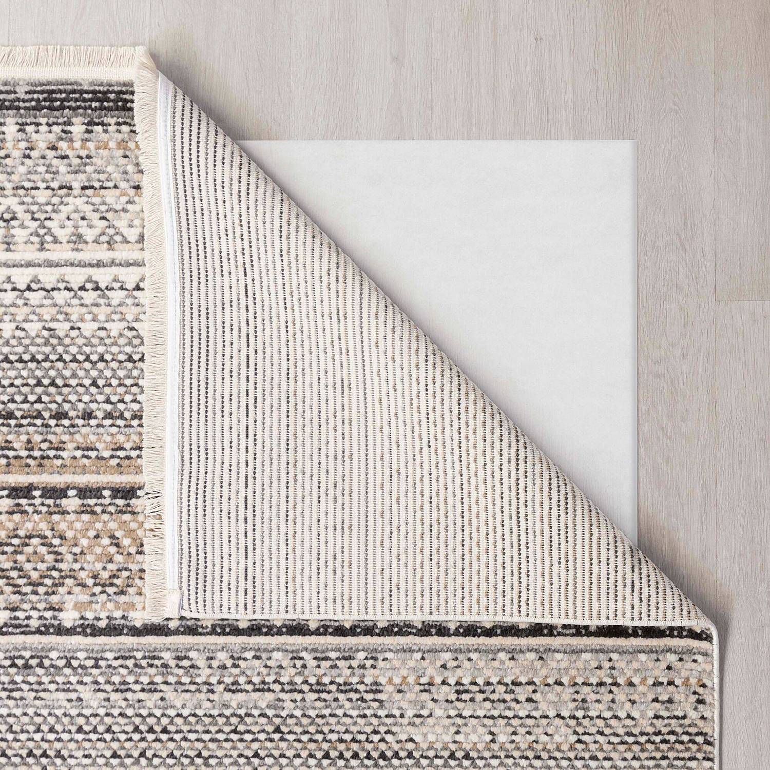 Camino Läufer Beige 60 x 230 cm