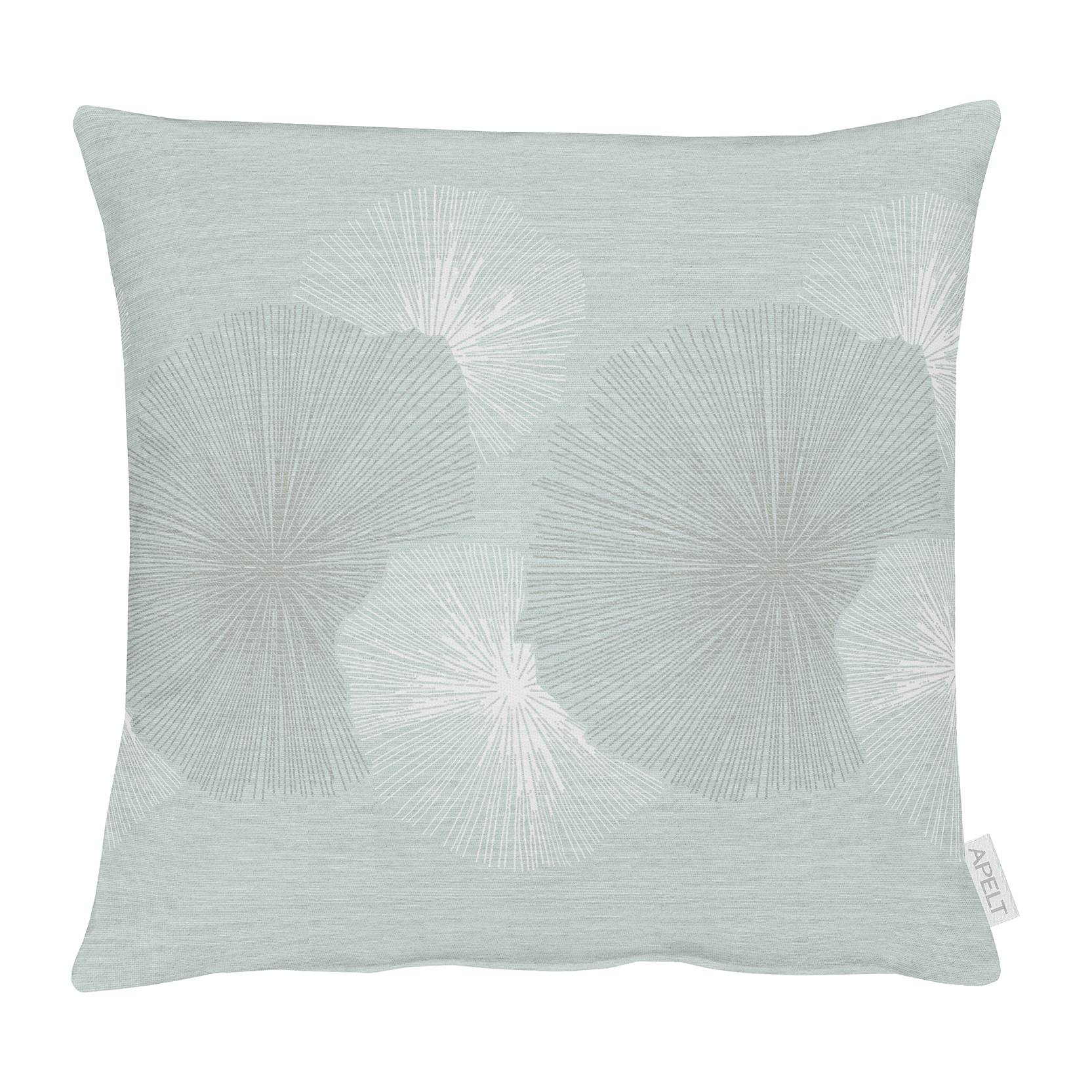 Pillowcase 7200 Blended fabric mint grey