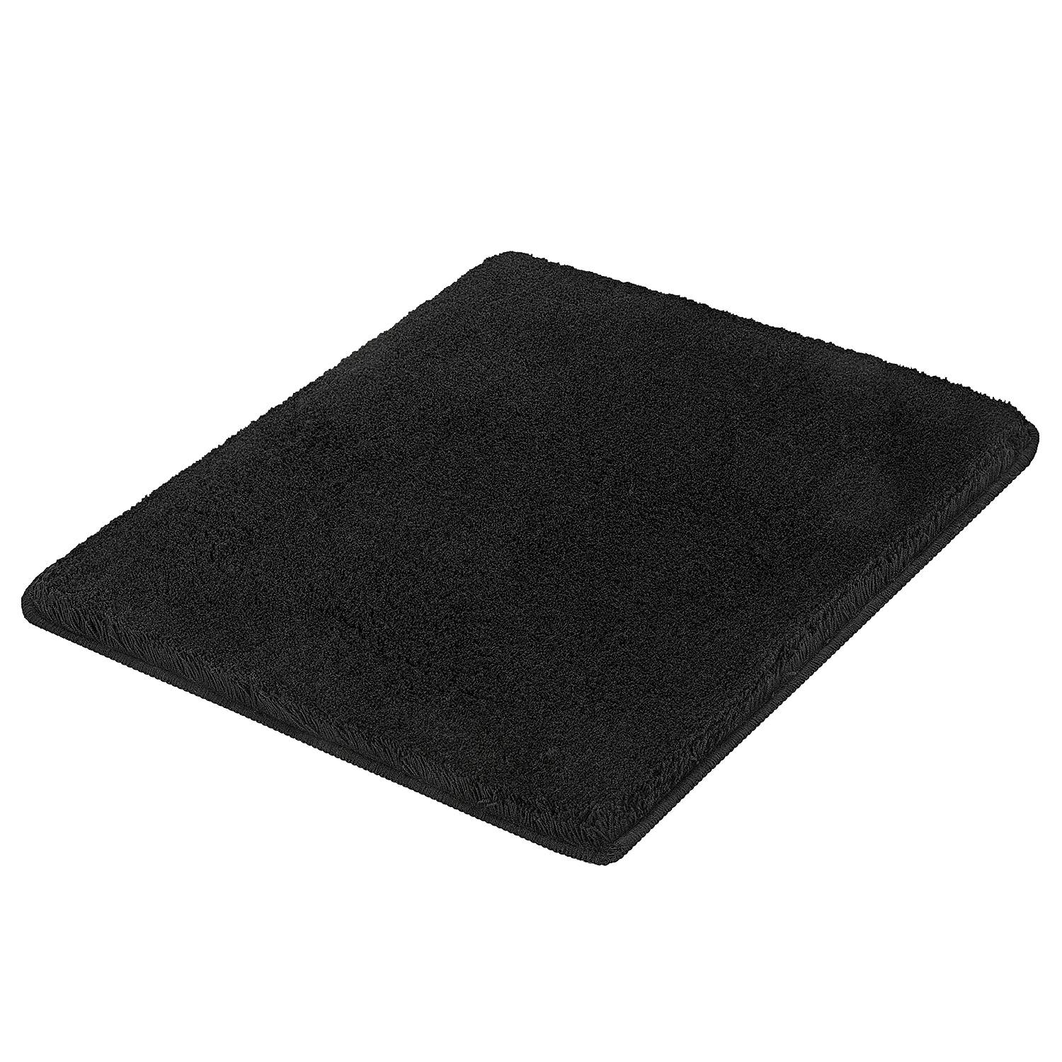 Relax Badteppich Schwarz 55 x 65 cm