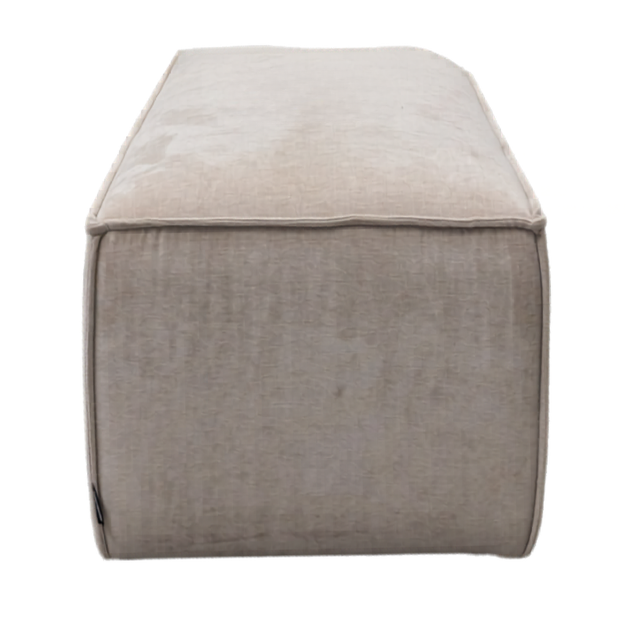 Dane Fußhocker Danny Cream