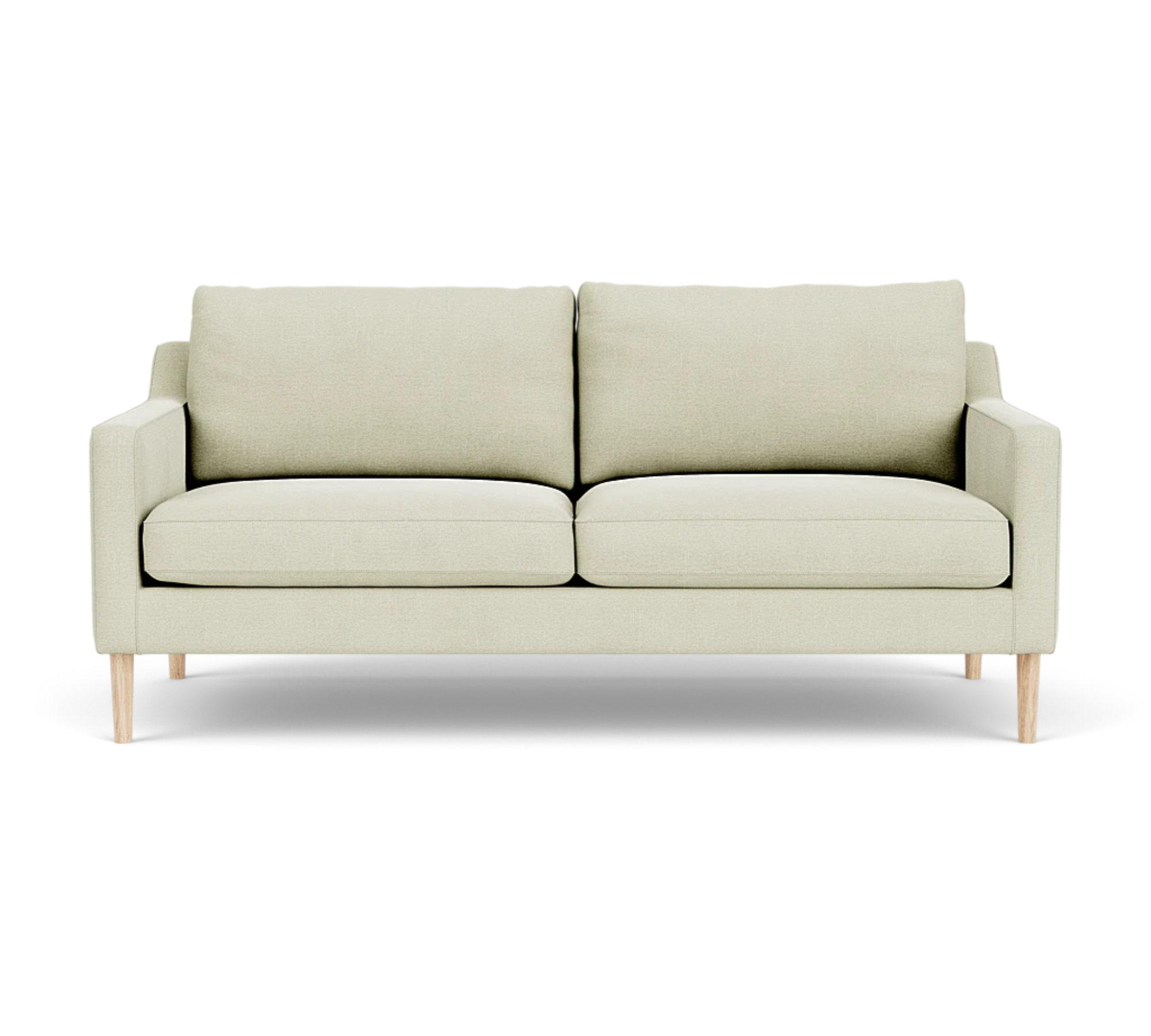 Astha Sofa 2-Sitzer Sasano Clay