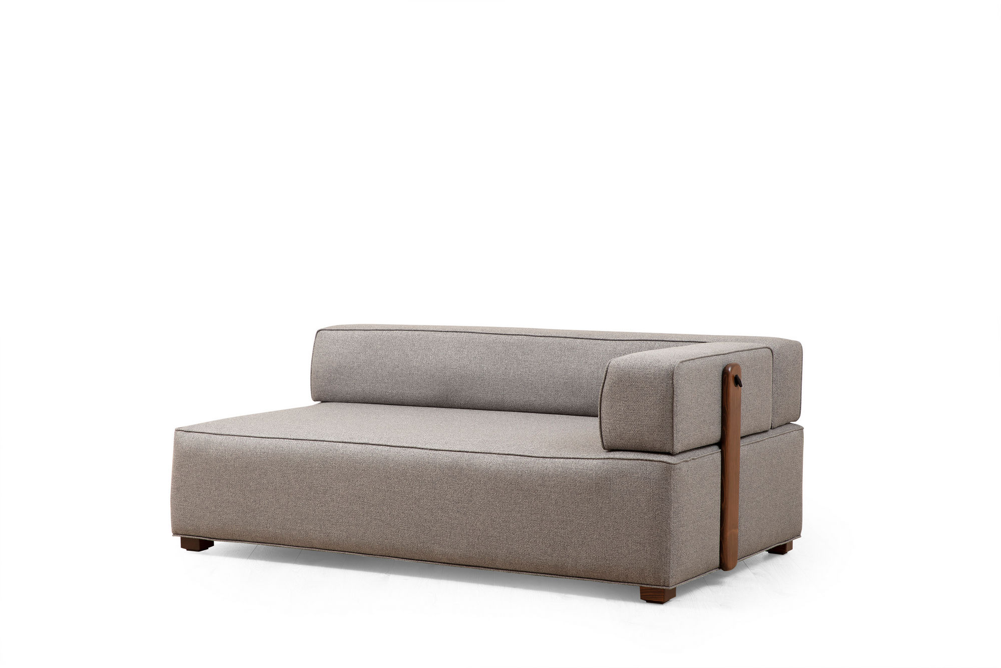 Gondol-1 Sofa Grau