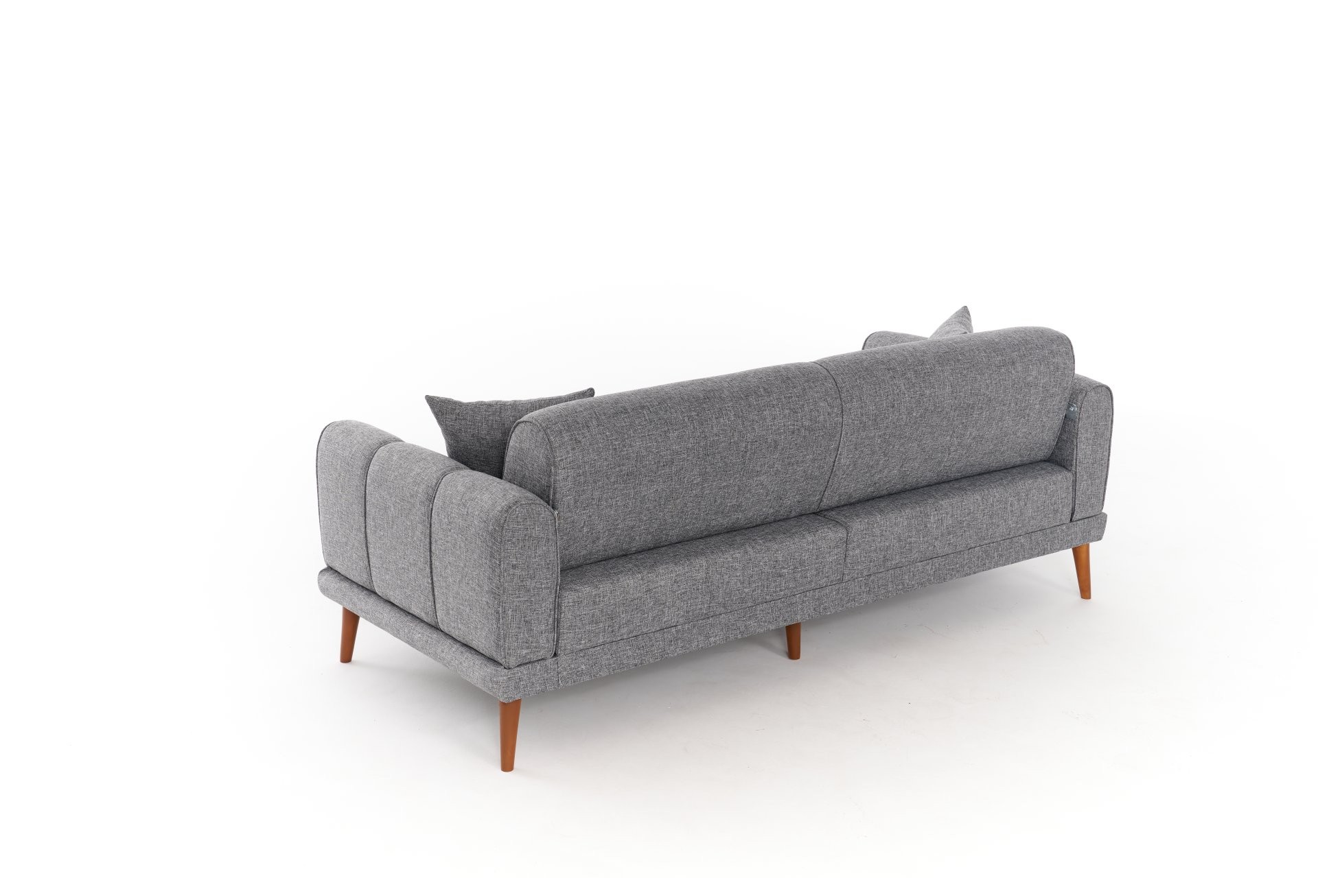 Seren Sofa 3-Sitzer Grau