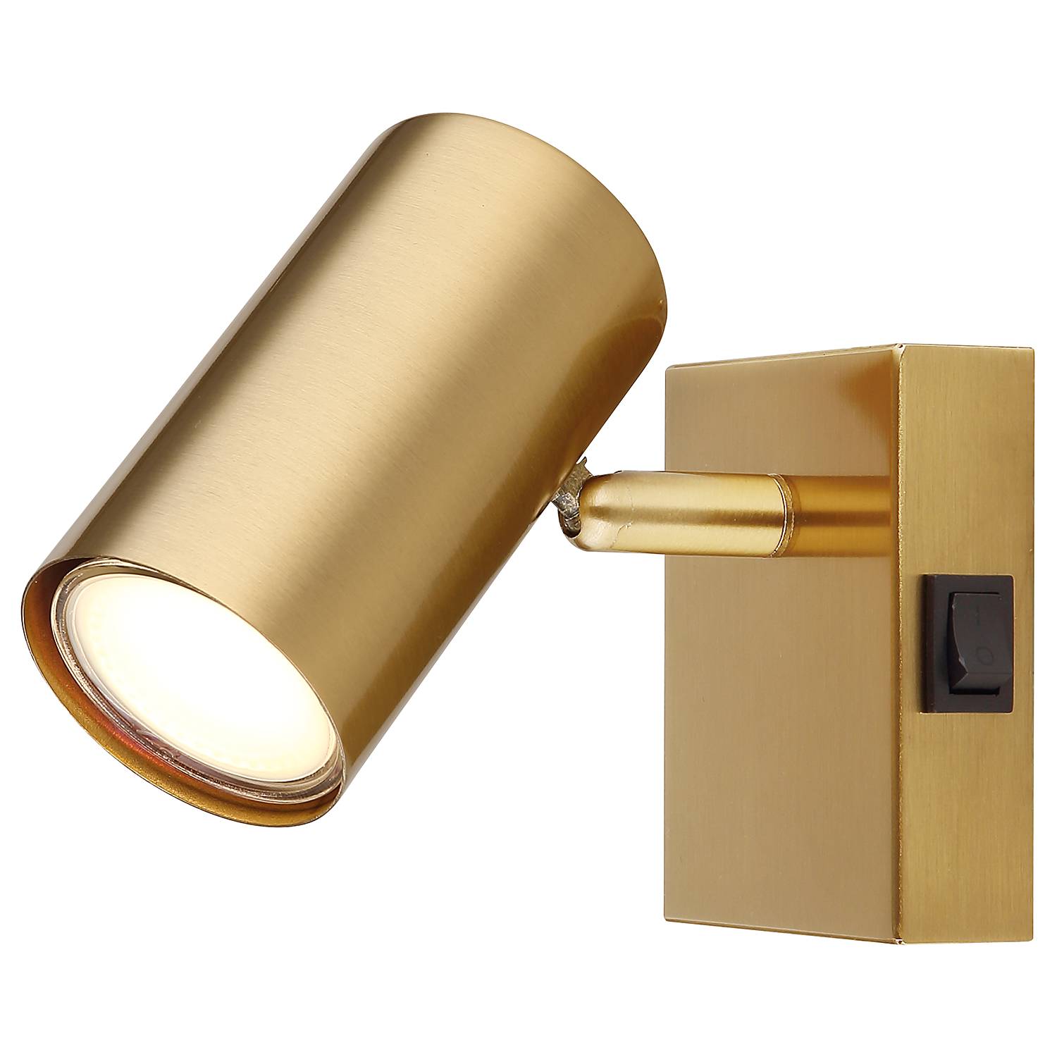 Robby wall lamp iron 1-light