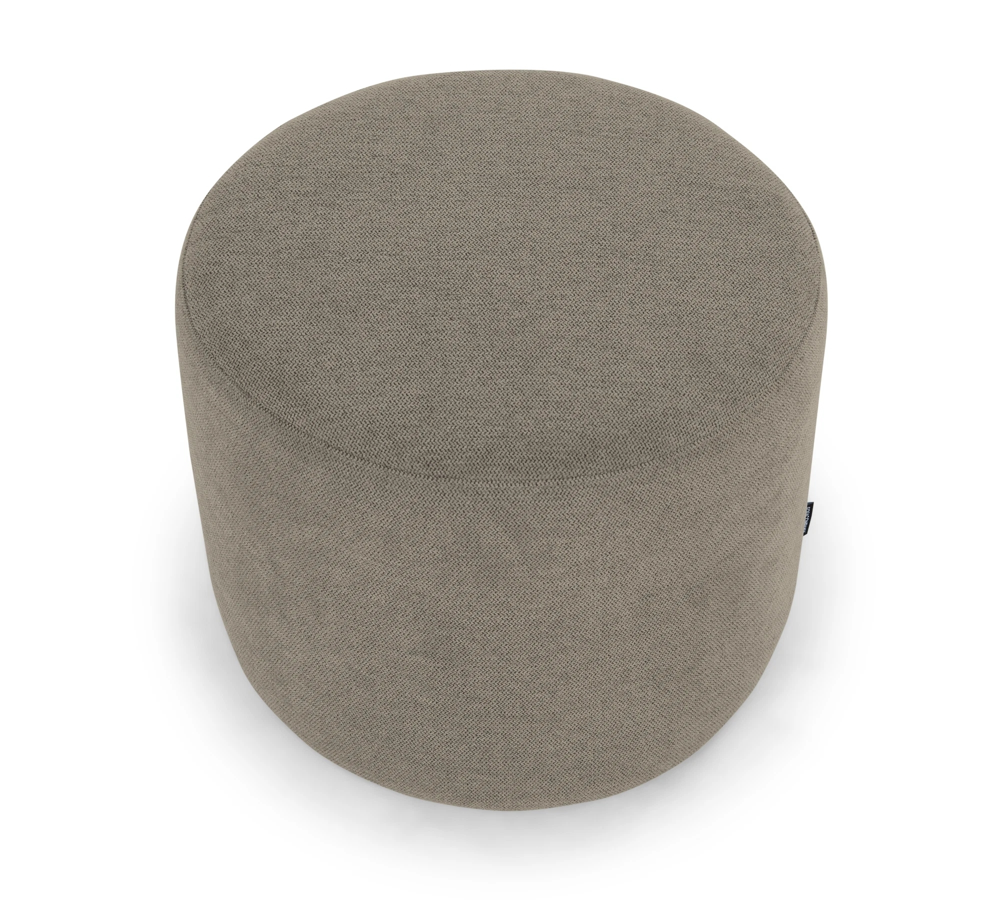 Pouf No. 7 Impression Greige