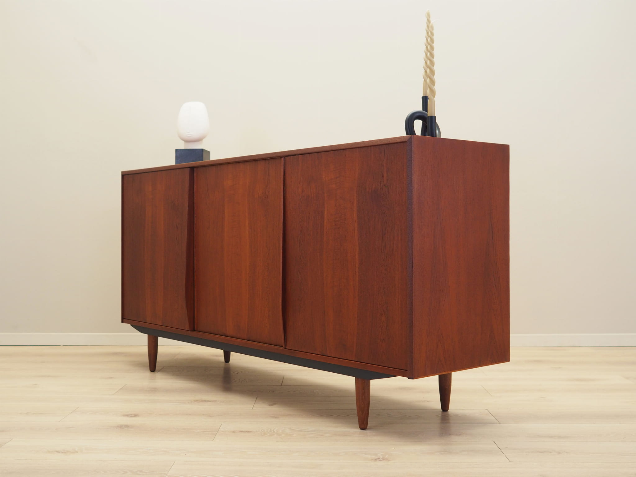 Sideboard Teakholz 1970er Jahre