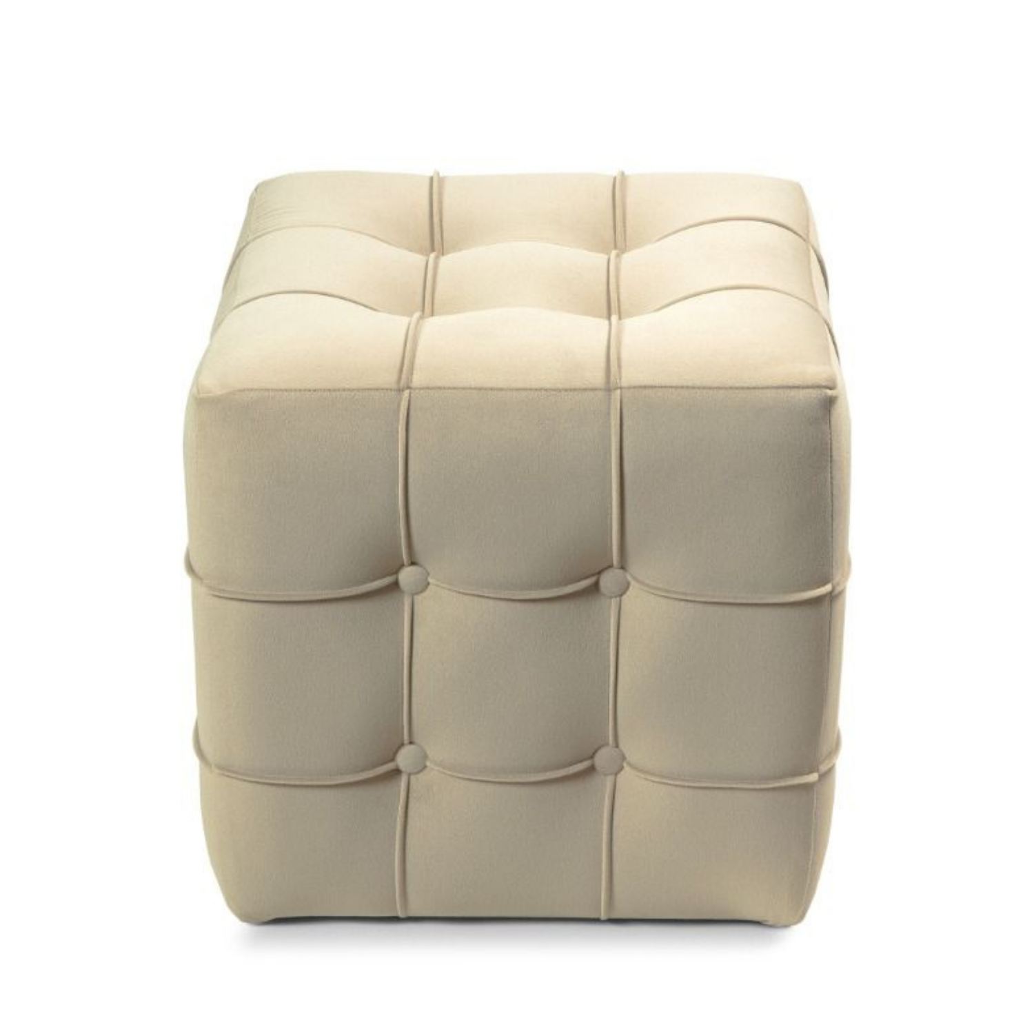 Pouf Lizbon Crema
