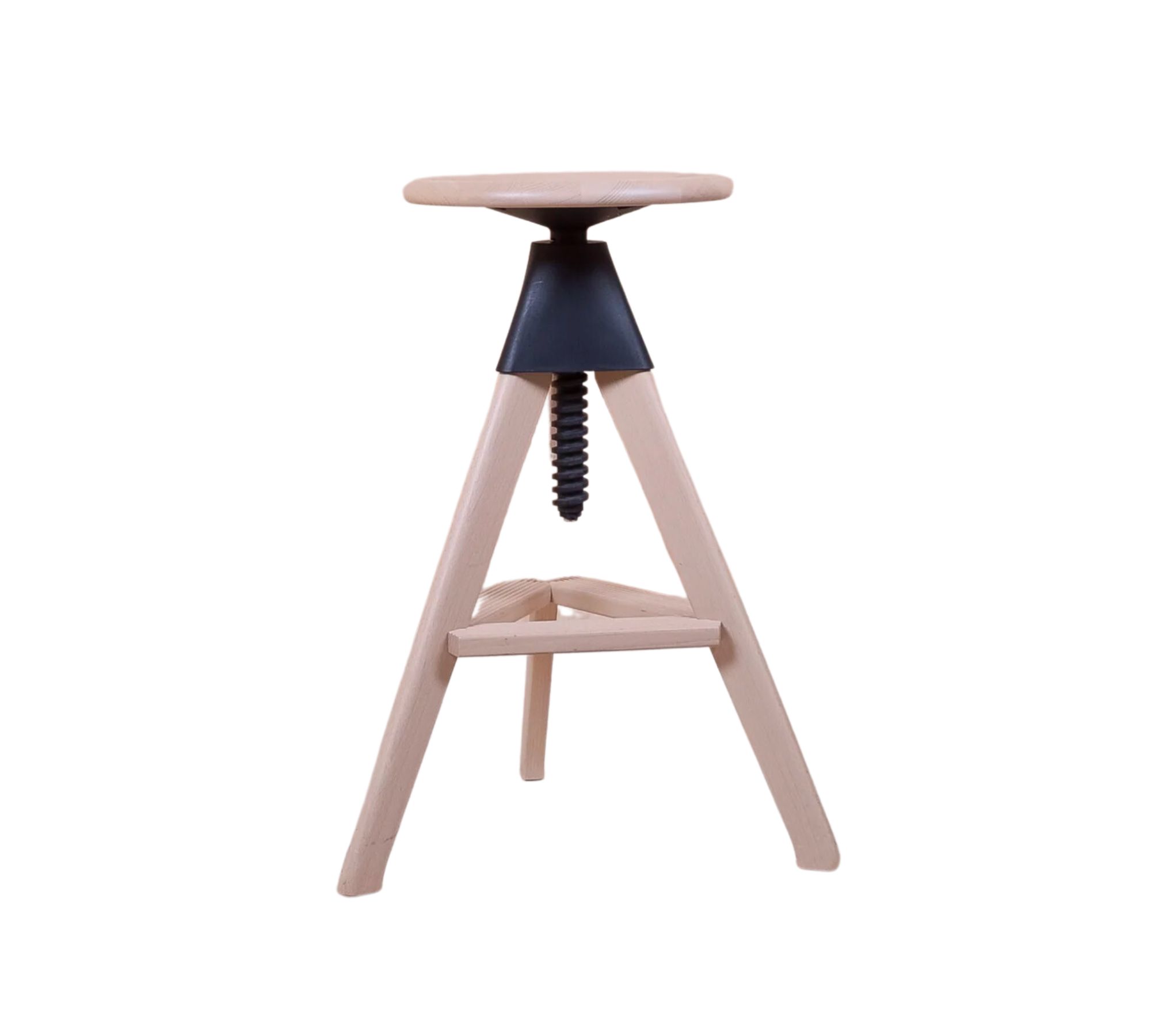 Tom & Jerry Hocker Holz Natur
