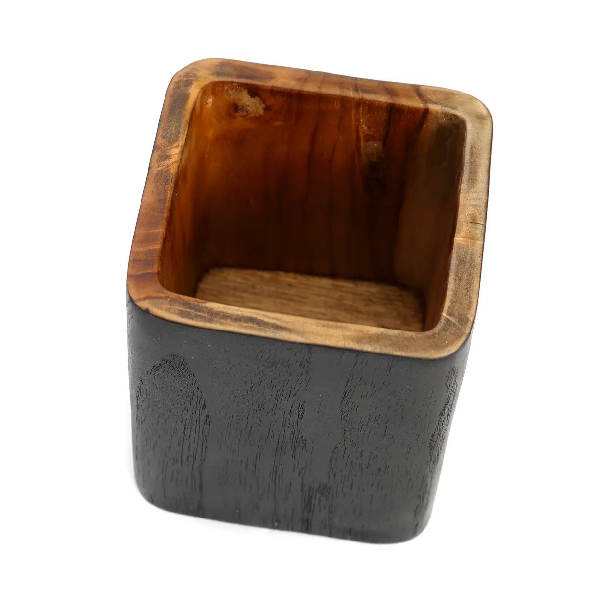 Bondi Vase Schwarz