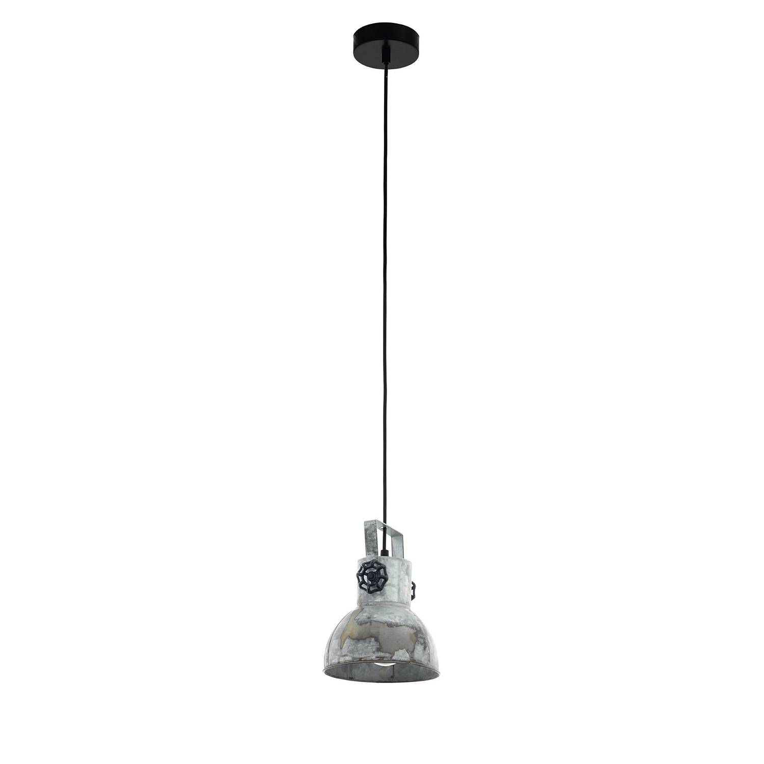 Pendelleuchte Barnstaple Silber