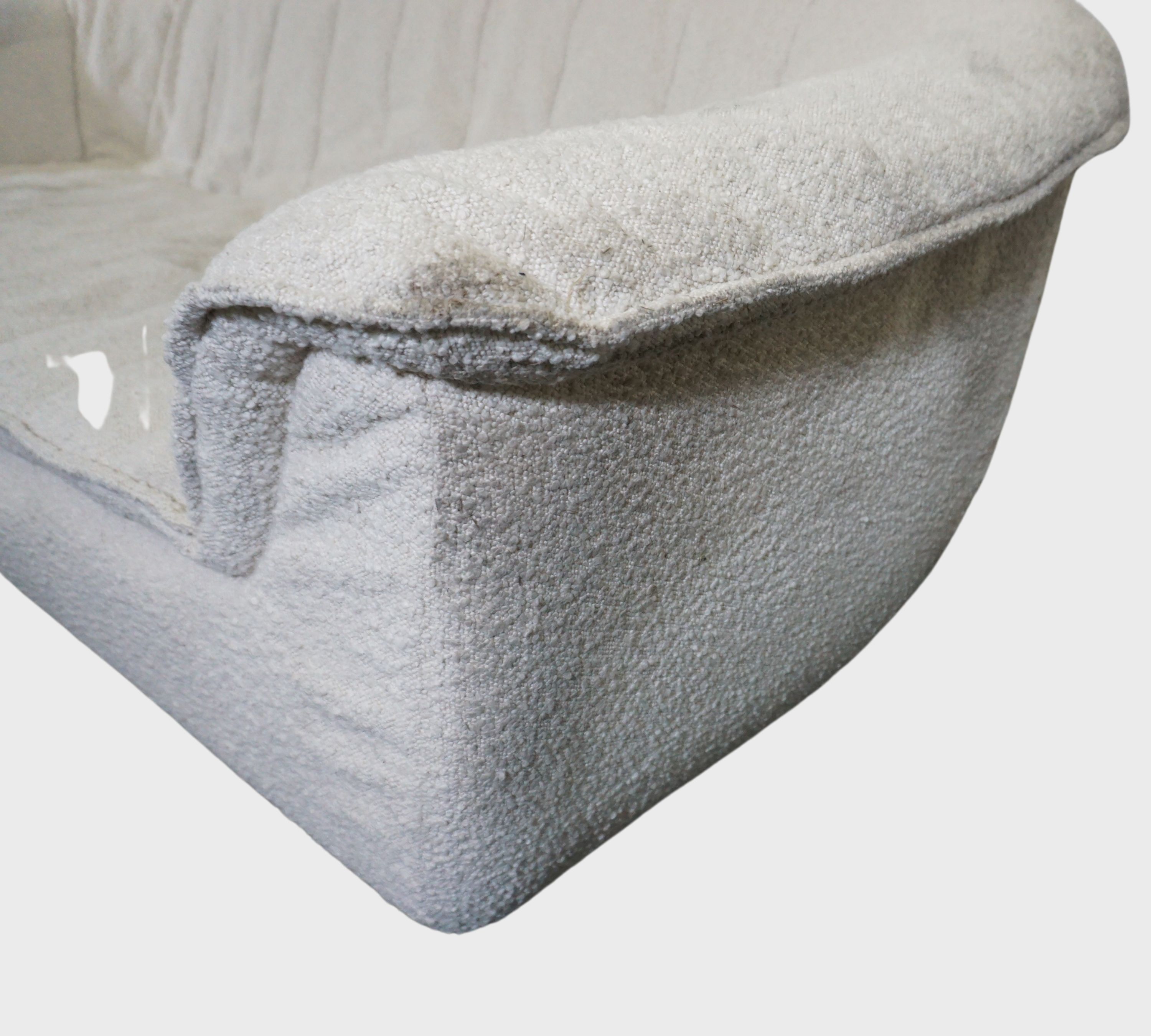 Blake Sofa 3-Sitzer Maya Cream