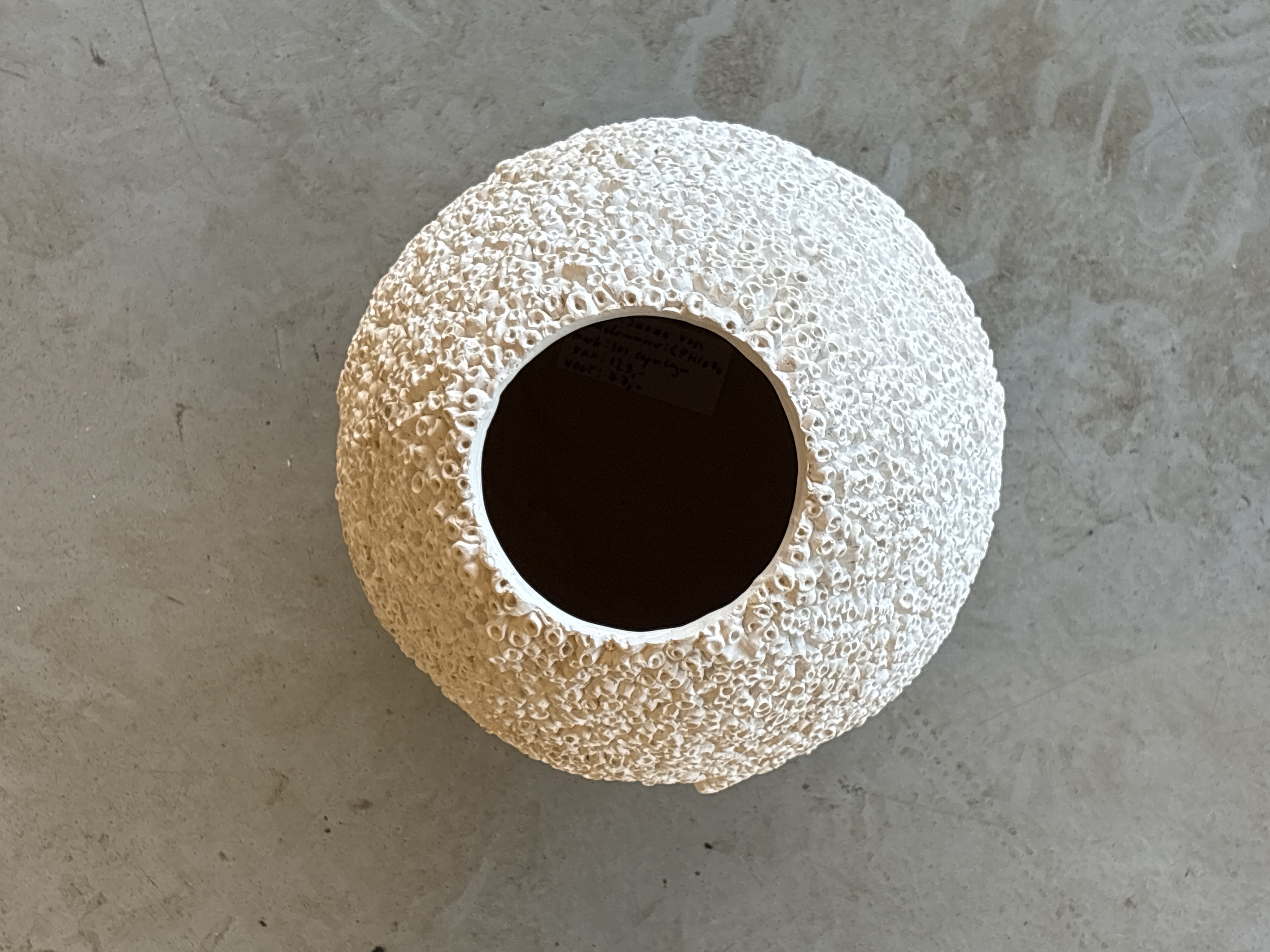 Decorative Vase 101 Copenhagen Birch