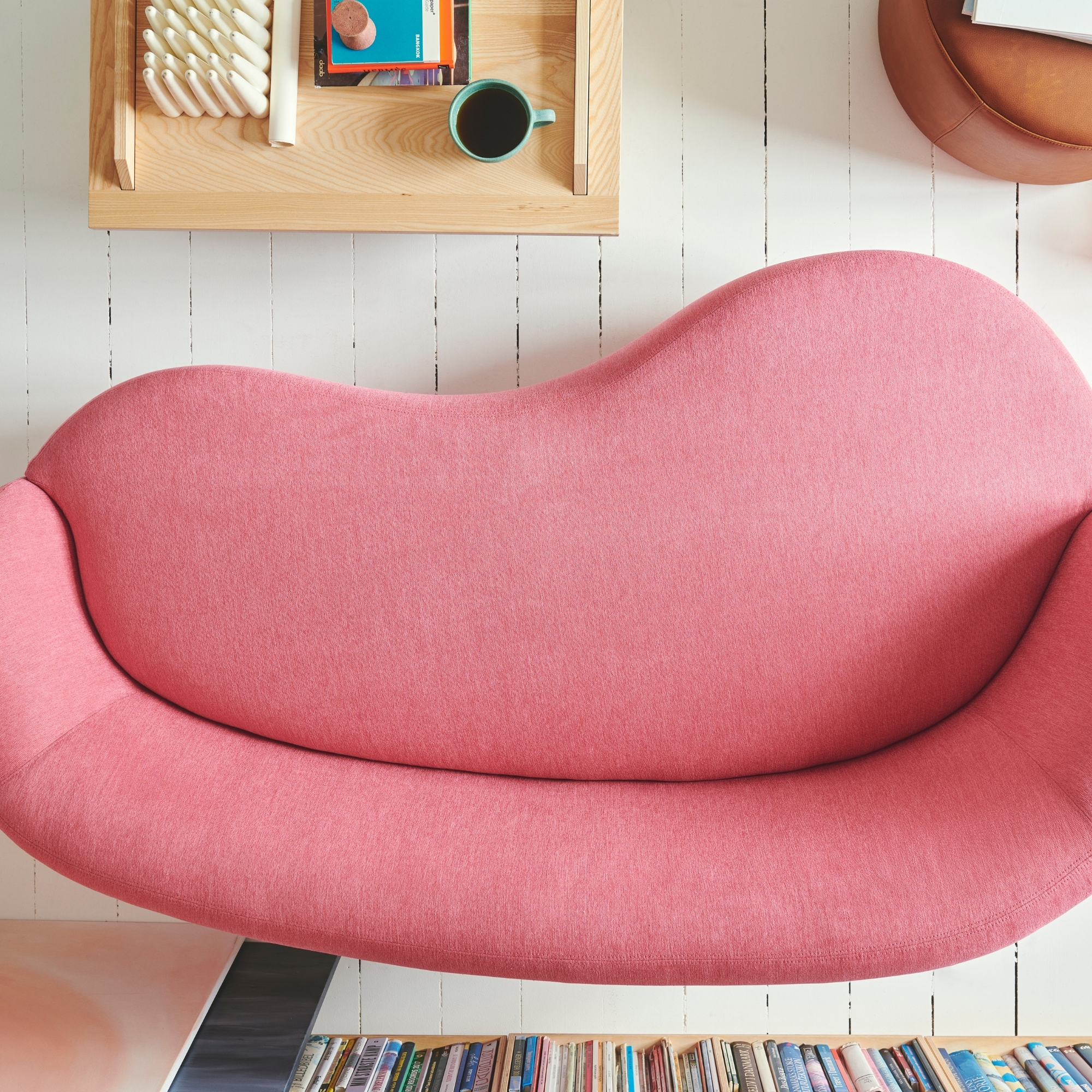 Rose Sofa 2.5-Seater Left Glore Mole