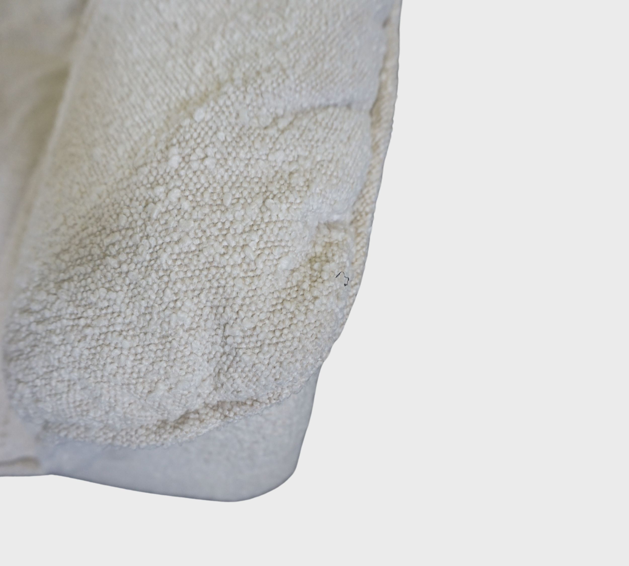 Blake Sofa 3-Sitzer Maya Cream