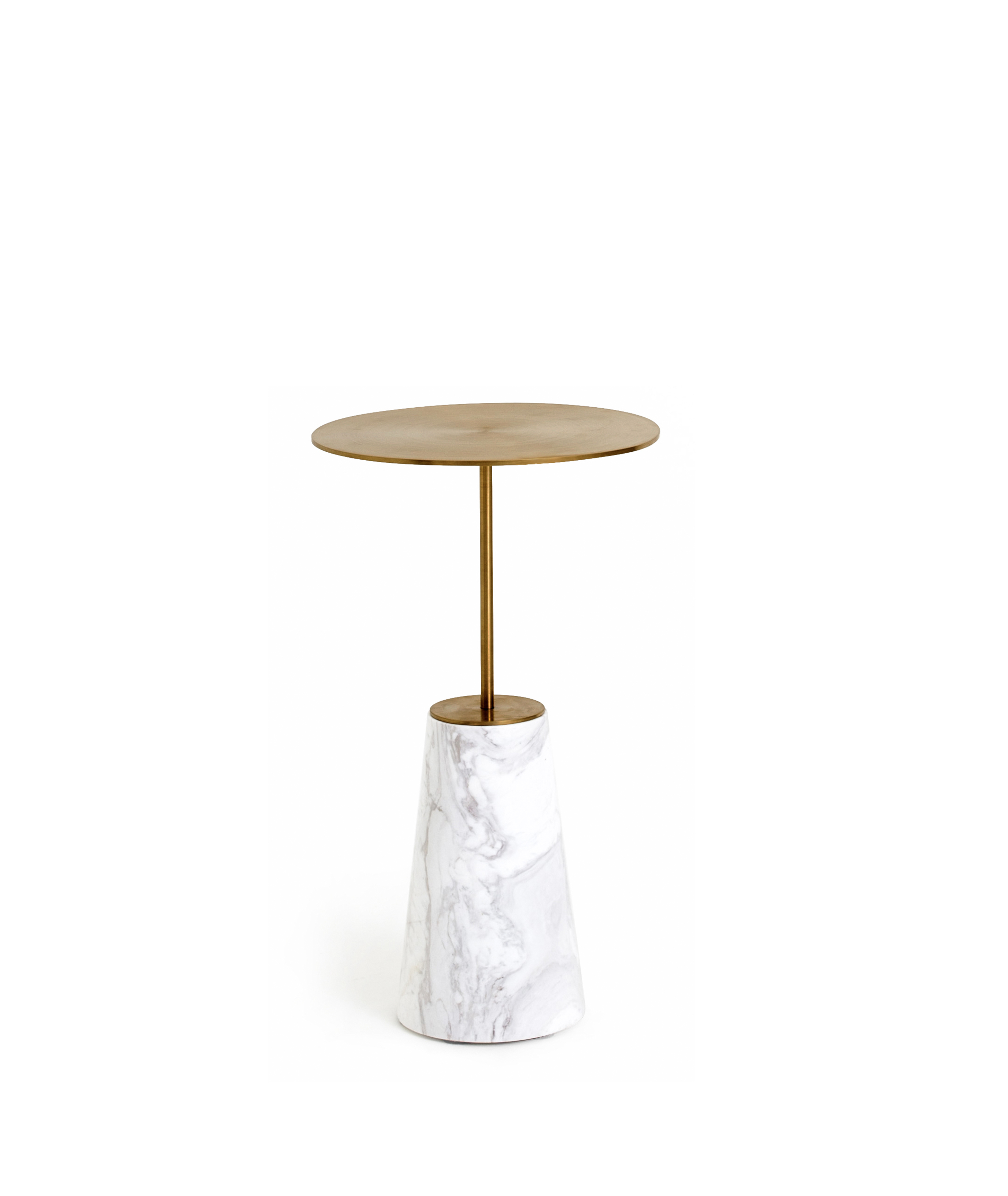 BUND Side table Ø33cm