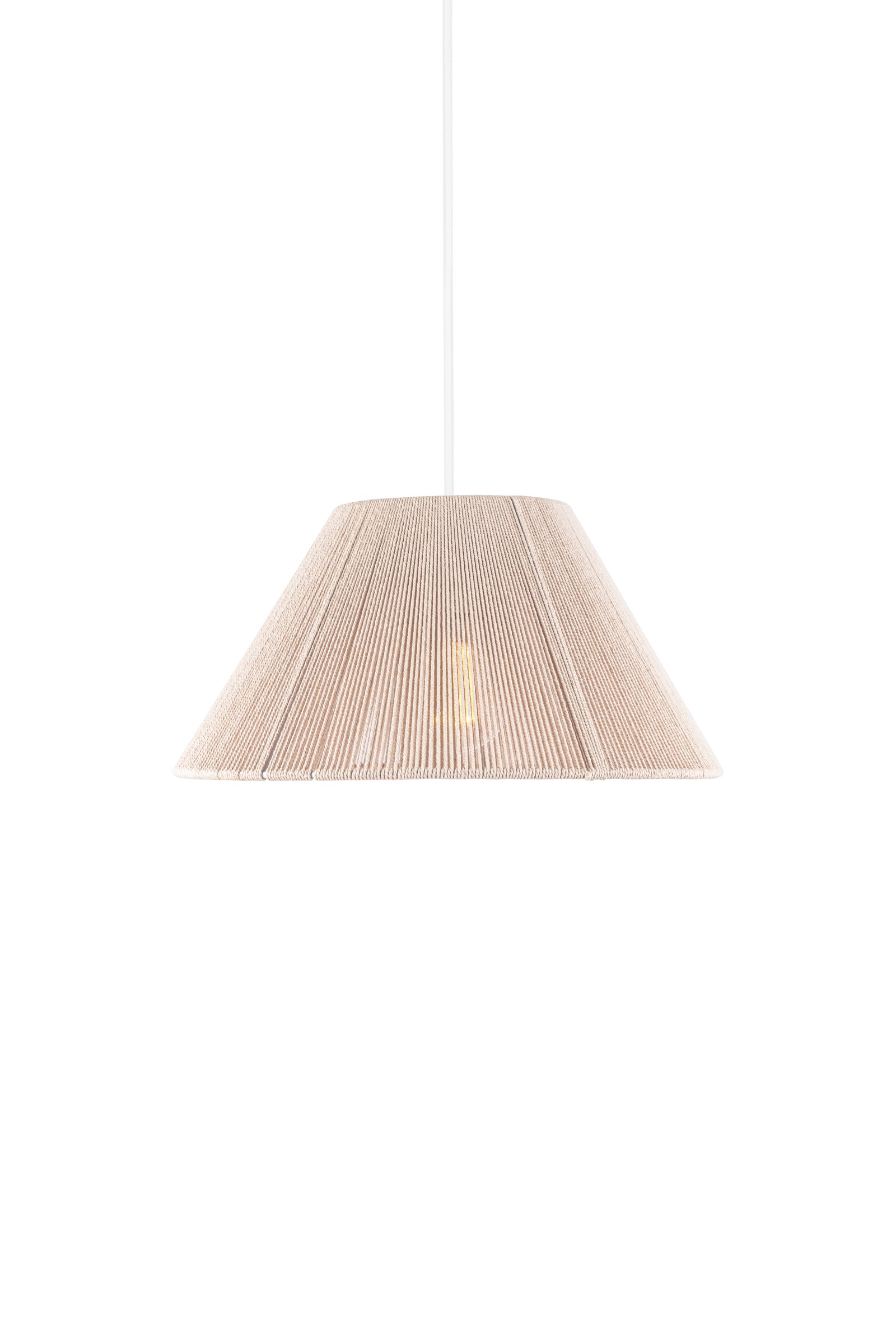 Anna 35 Pendelleuchte Beige