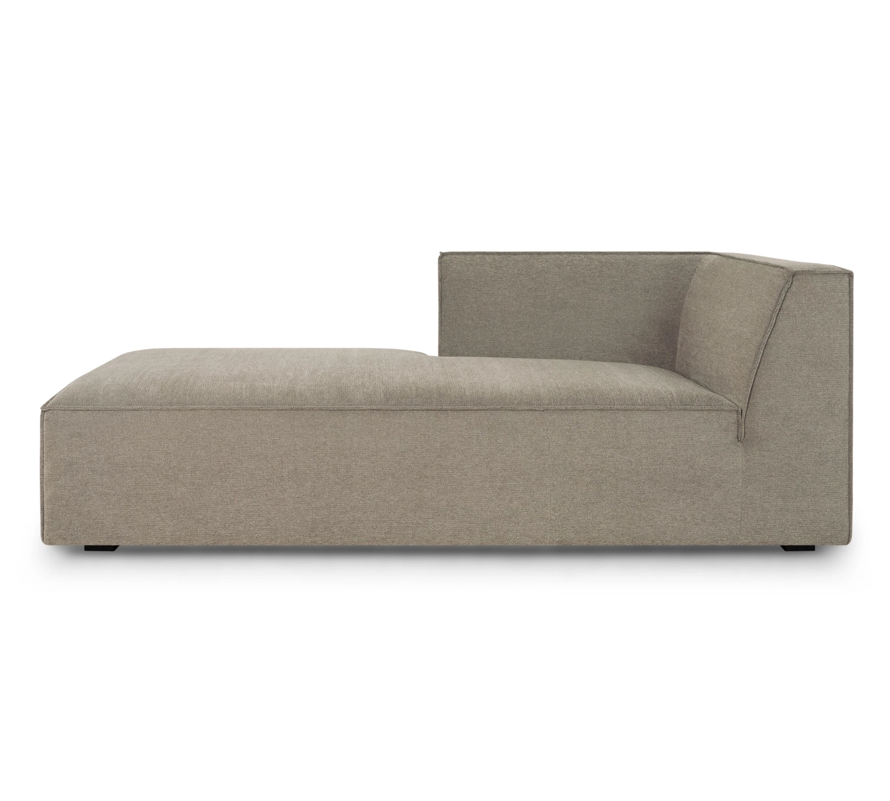 Dane Récamiere Sinistra Impression Greige