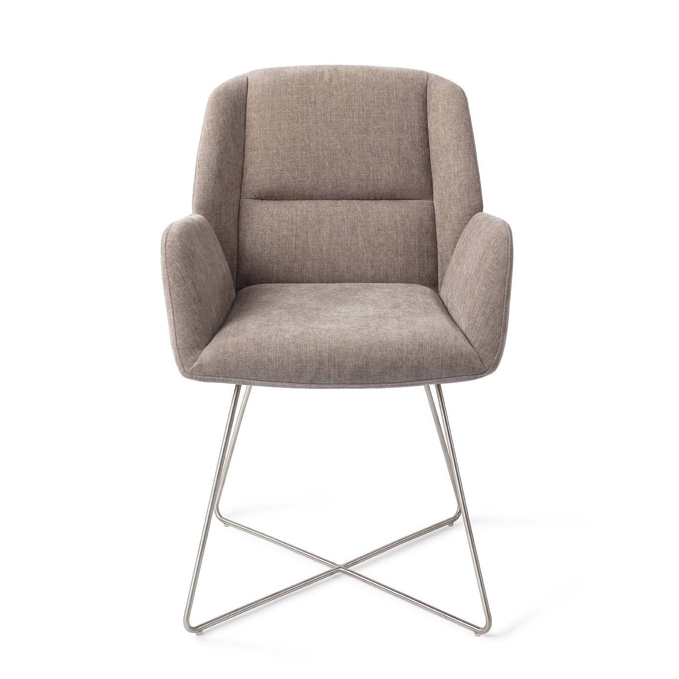 Myoko Dining Chair Stone Gray