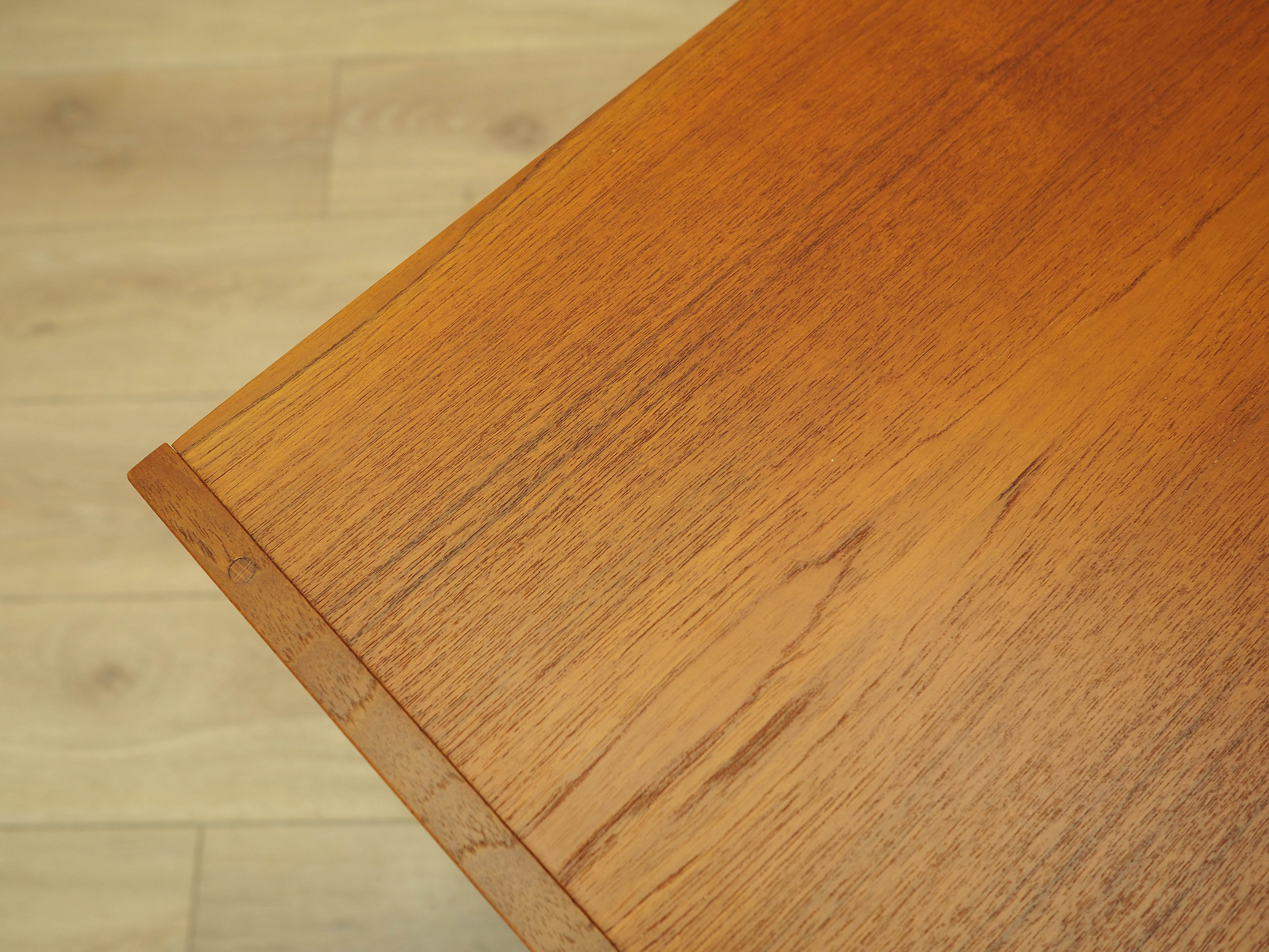 Teak cabinet 1970s